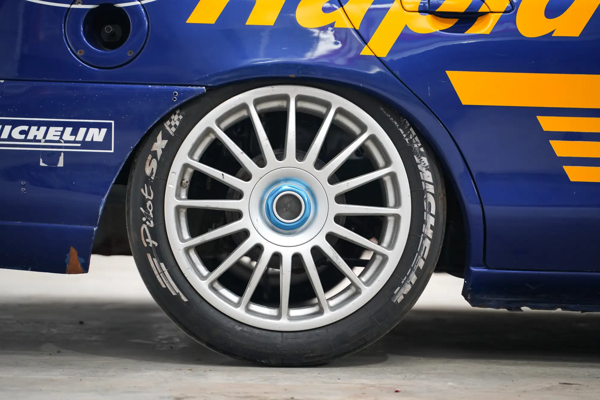 2000 Ford Mondeo Sim Rig Ex Prodrive Supertouring Replica-For Sale