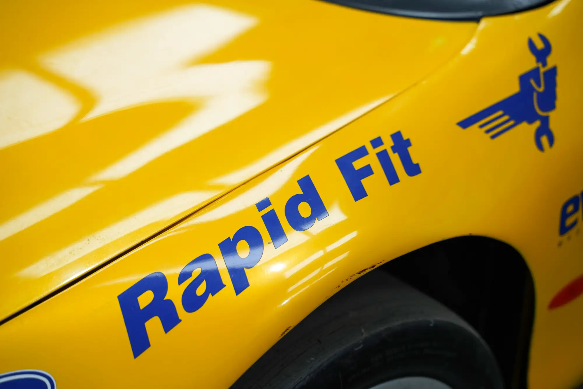 2000 Ford Mondeo Sim Rig Ex Prodrive Supertouring Replica-For Sale