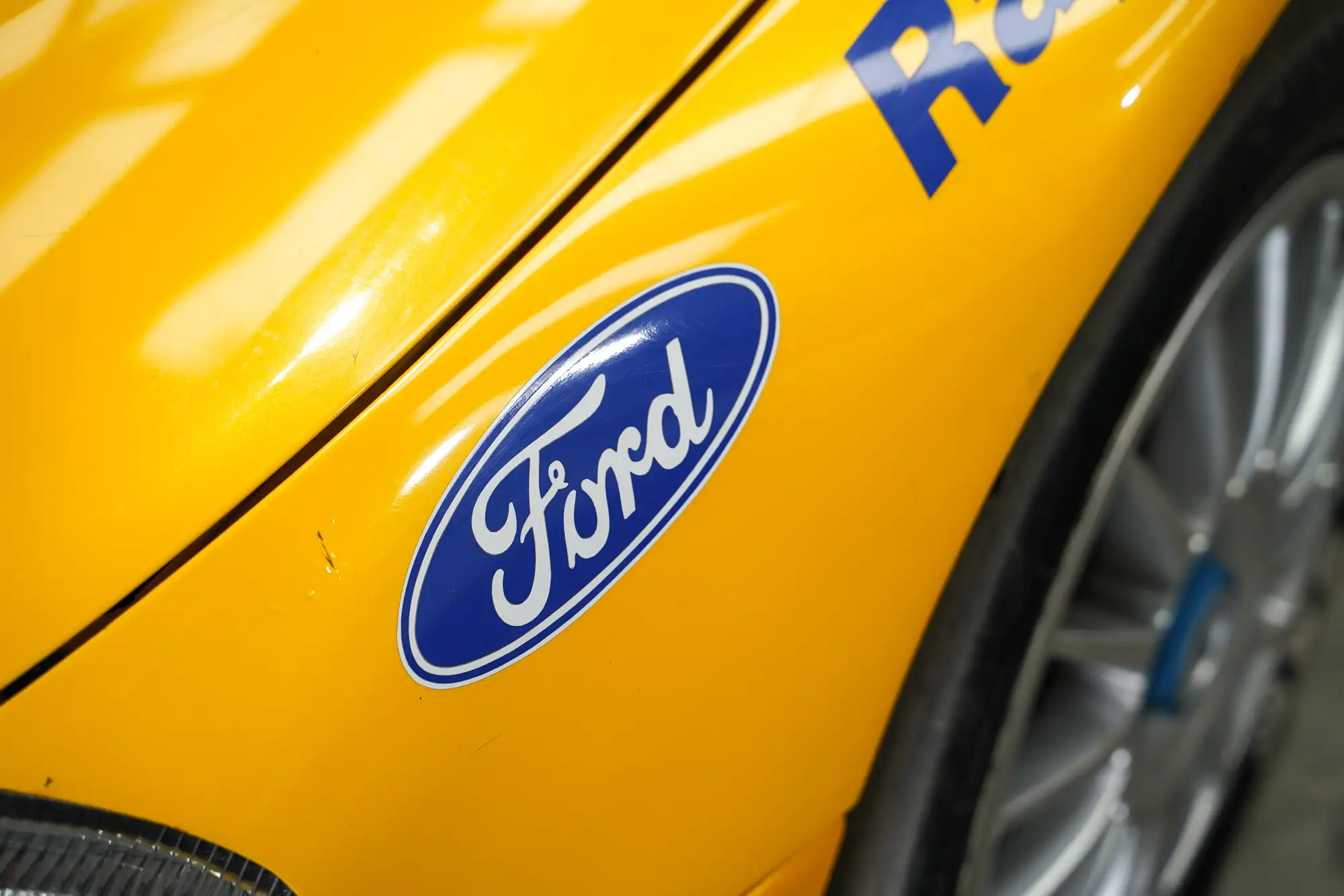 2000 Ford Mondeo Sim Rig Ex Prodrive Supertouring Replica-For Sale