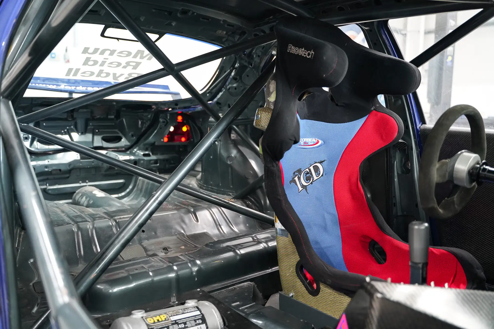 2000 Ford Mondeo Sim Rig Ex Prodrive Supertouring Replica-For Sale