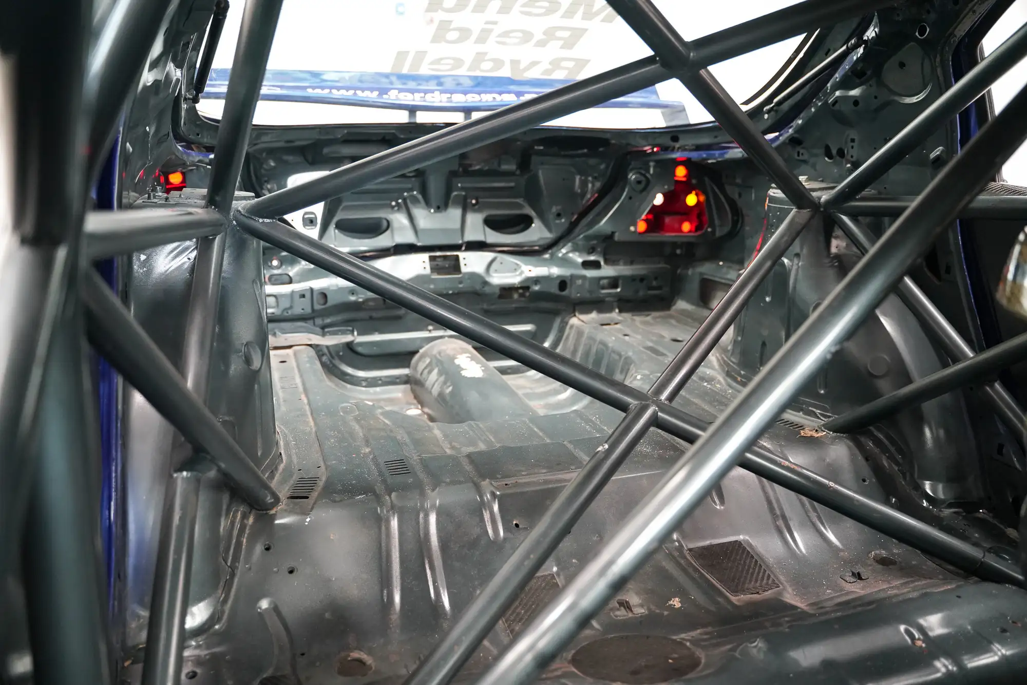 2000 Ford Mondeo Sim Rig Ex Prodrive Supertouring Replica-For Sale