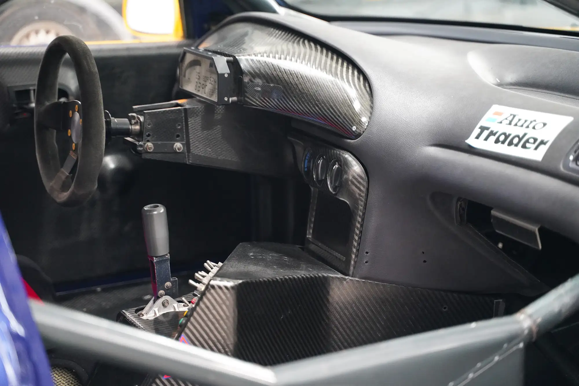 2000 Ford Mondeo Sim Rig Ex Prodrive Supertouring Replica-For Sale