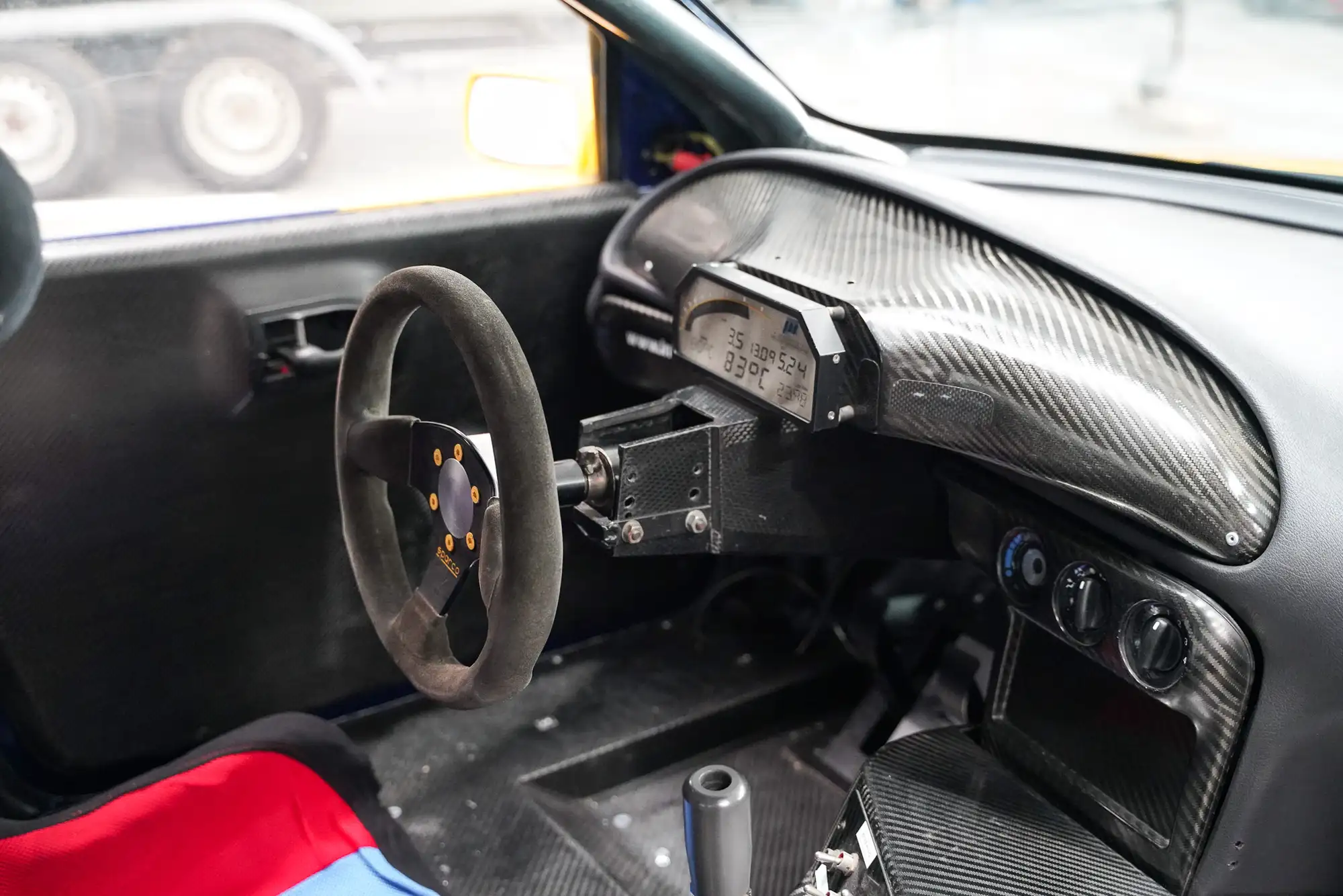 2000 Ford Mondeo Sim Rig Ex Prodrive Supertouring Replica-For Sale