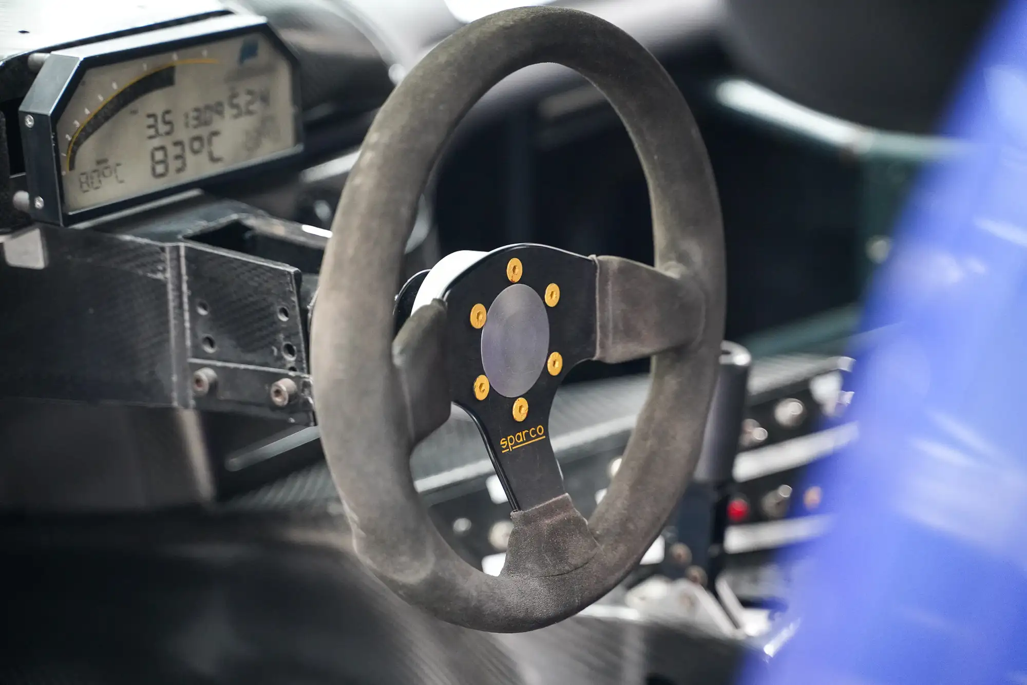 2000 Ford Mondeo Sim Rig Ex Prodrive Supertouring Replica-For Sale