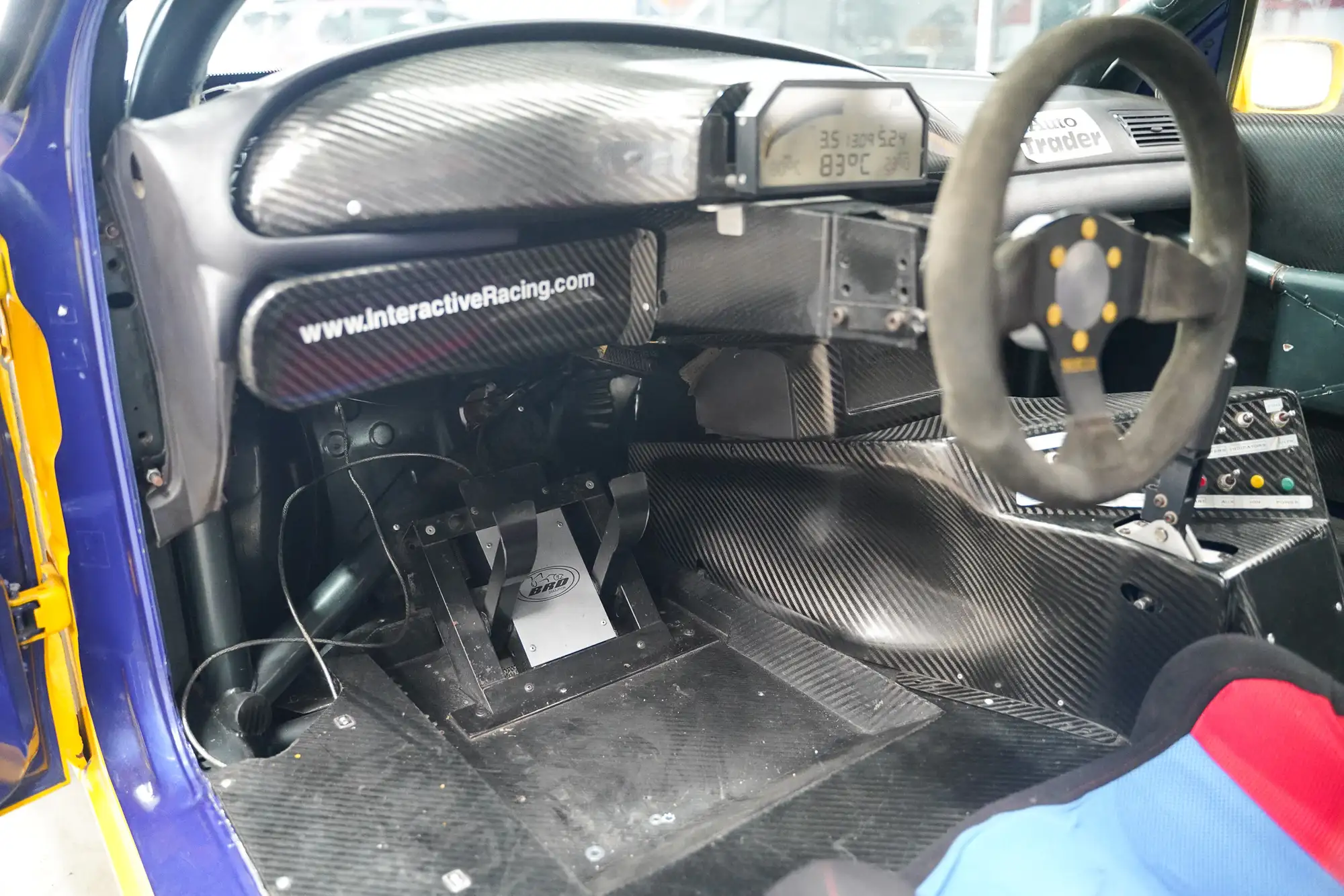 2000 Ford Mondeo Sim Rig Ex Prodrive Supertouring Replica-For Sale