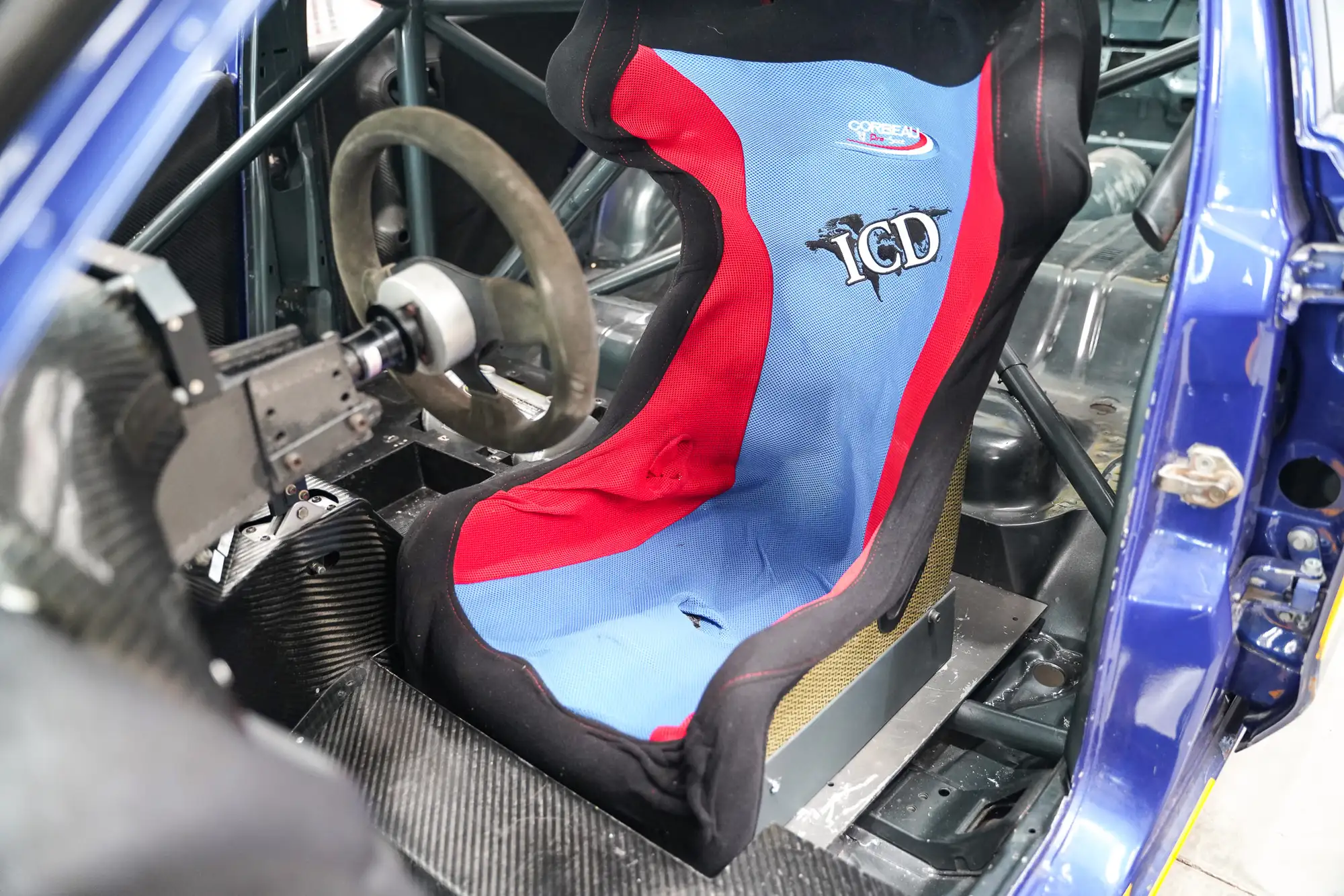 2000 Ford Mondeo Sim Rig Ex Prodrive Supertouring Replica-For Sale