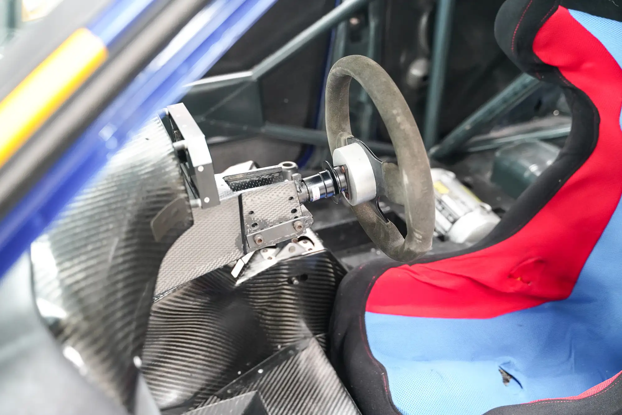 2000 Ford Mondeo Sim Rig Ex Prodrive Supertouring Replica-For Sale