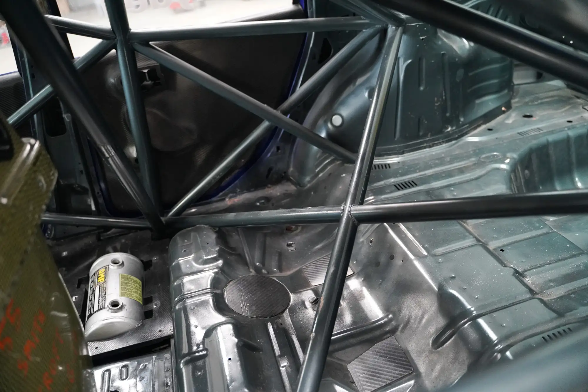 2000 Ford Mondeo Sim Rig Ex Prodrive Supertouring Replica-For Sale