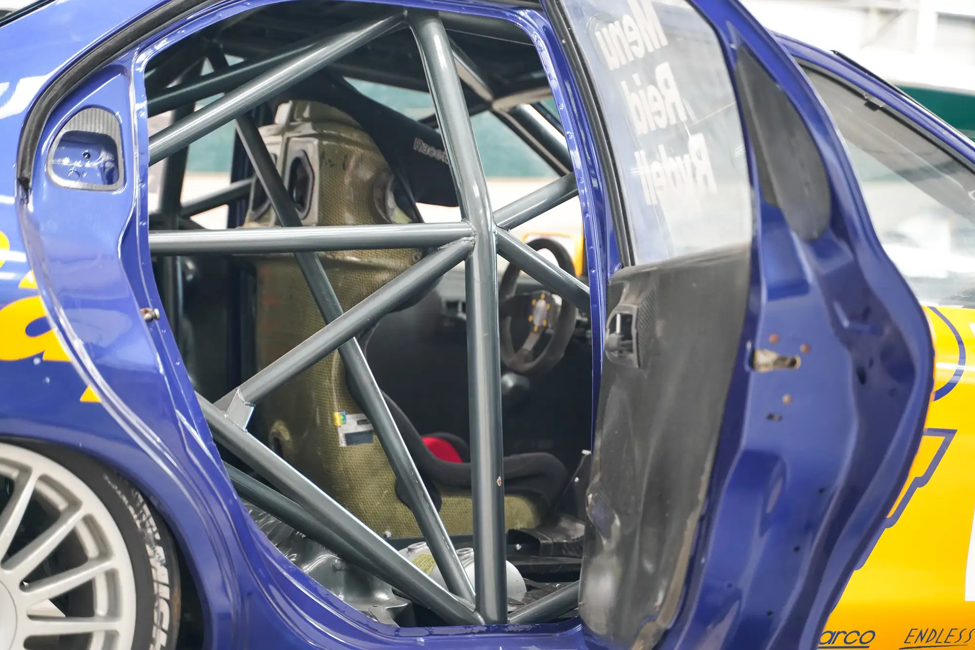 2000 Ford Mondeo Sim Rig Ex Prodrive Supertouring Replica-For Sale