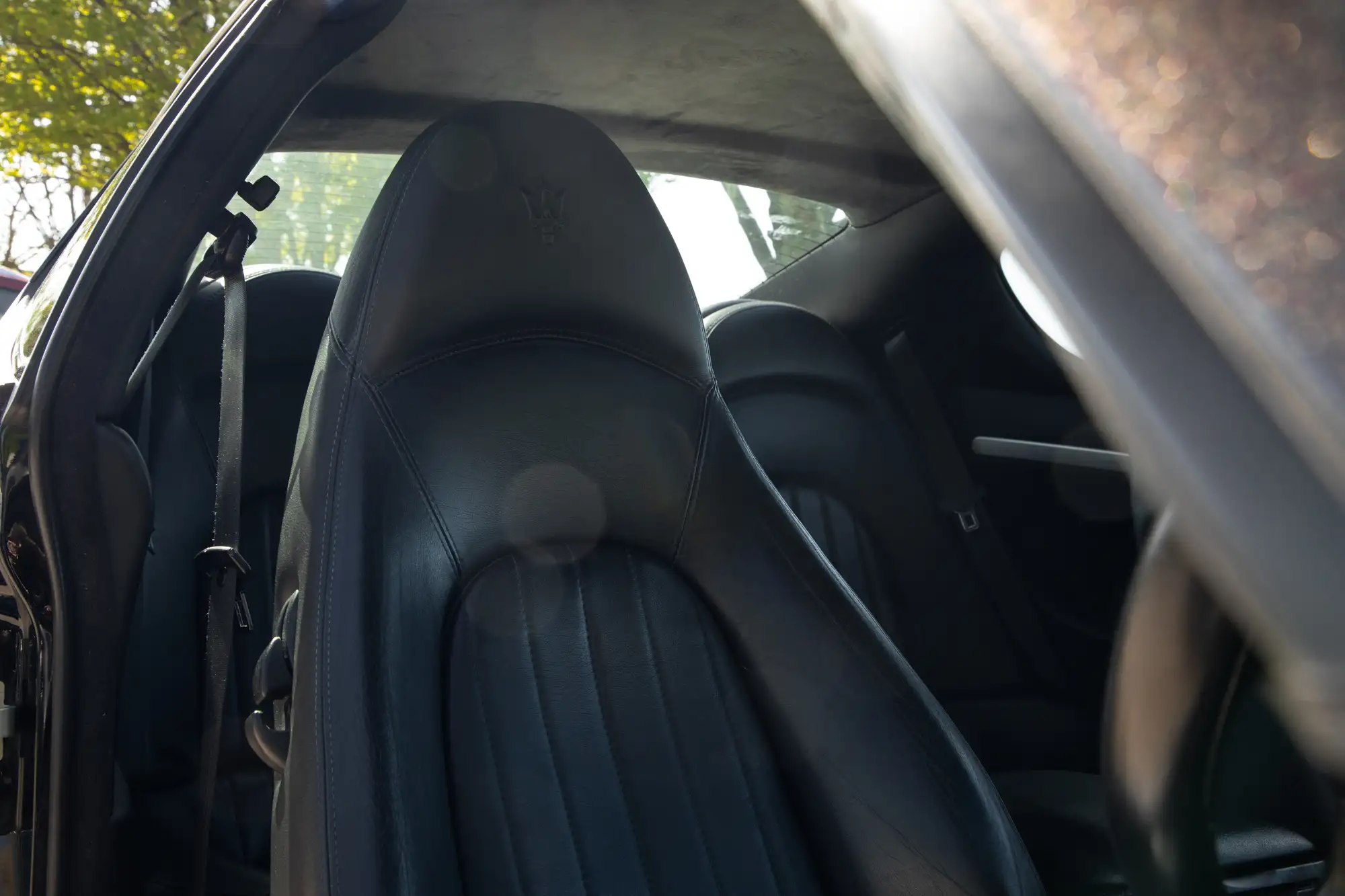 2005 Maserati 4200 Coupe GT - Manual-Sold