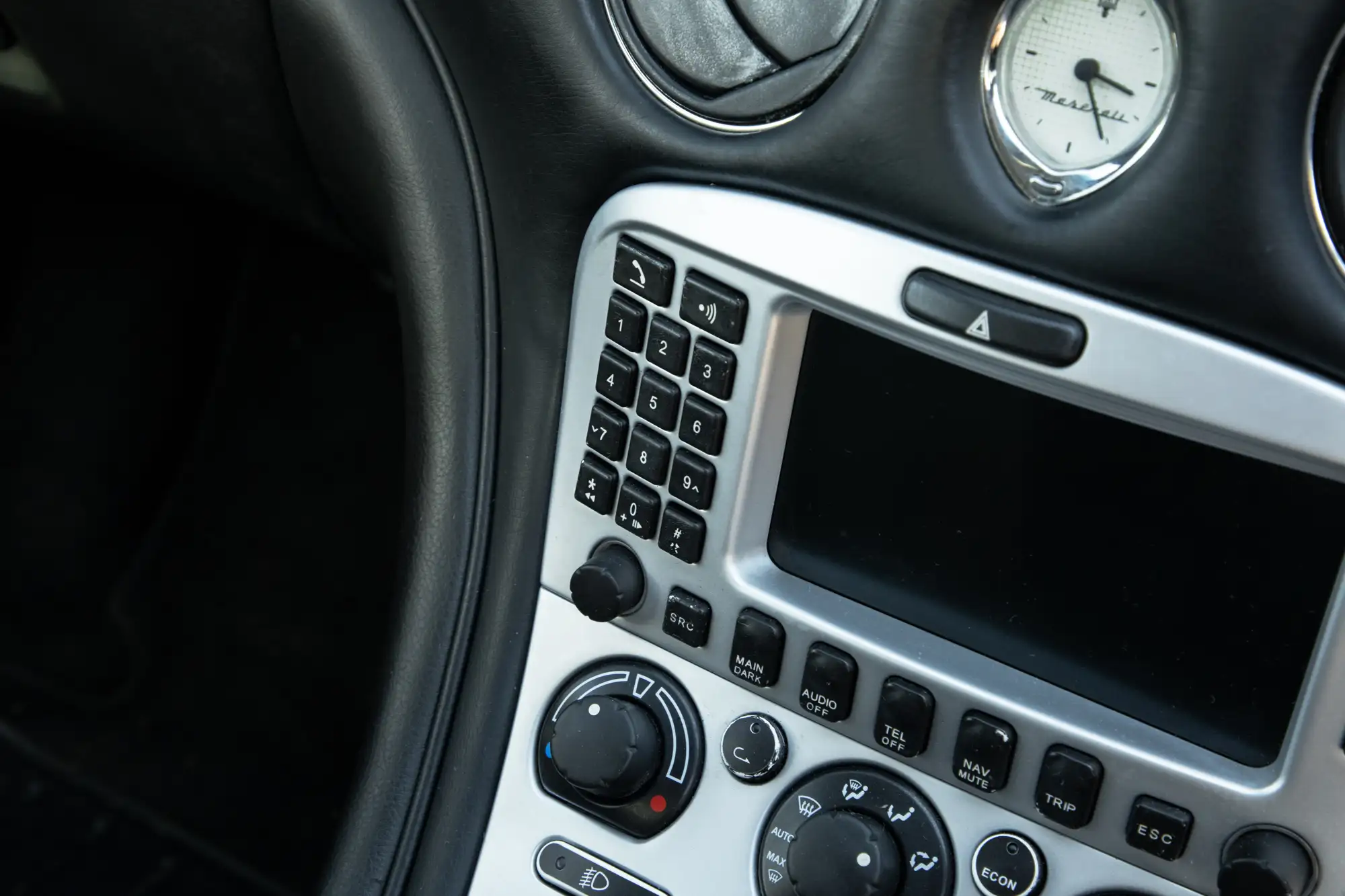 2005 Maserati 4200 Coupe GT - Manual-Sold