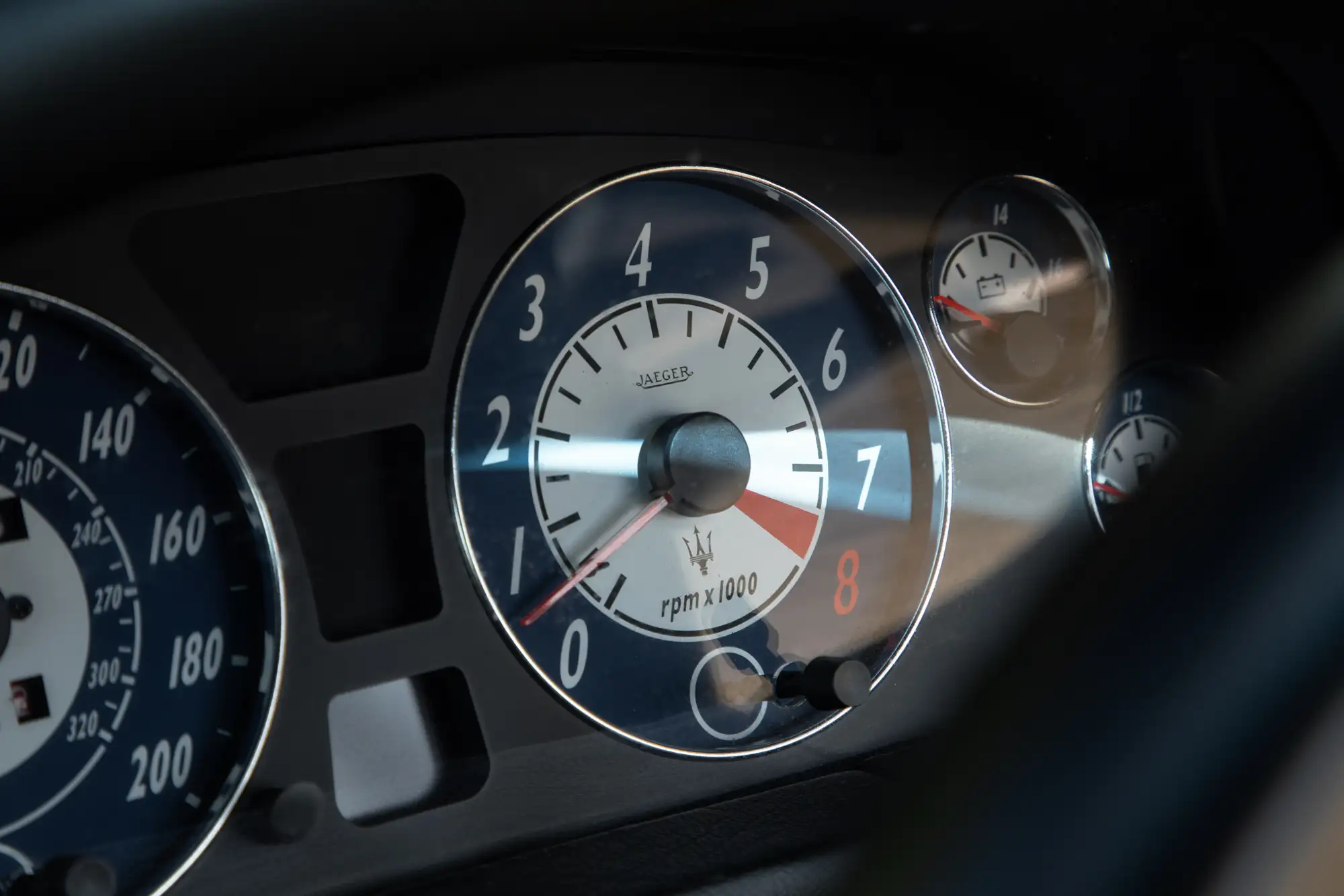 2005 Maserati 4200 Coupe GT - Manual-Sold