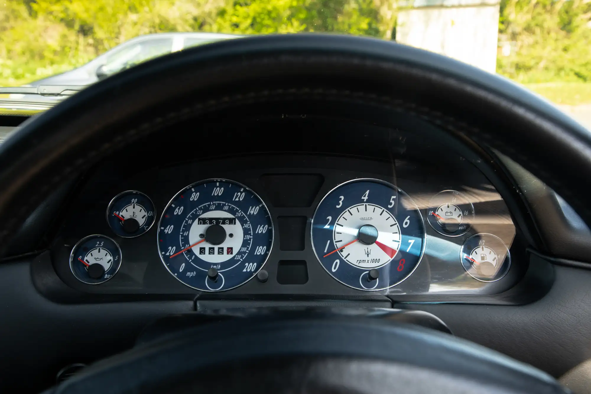 2005 Maserati 4200 Coupe GT - Manual-Sold