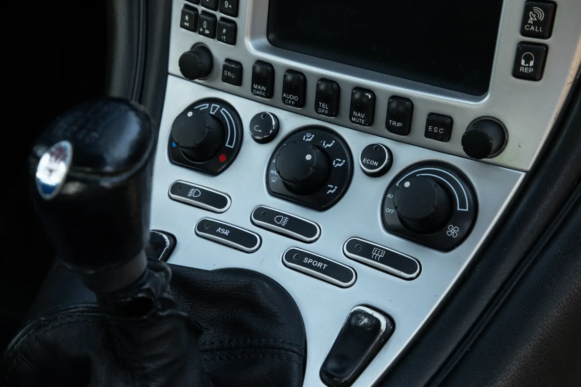 2005 Maserati 4200 Coupe GT - Manual-Sold