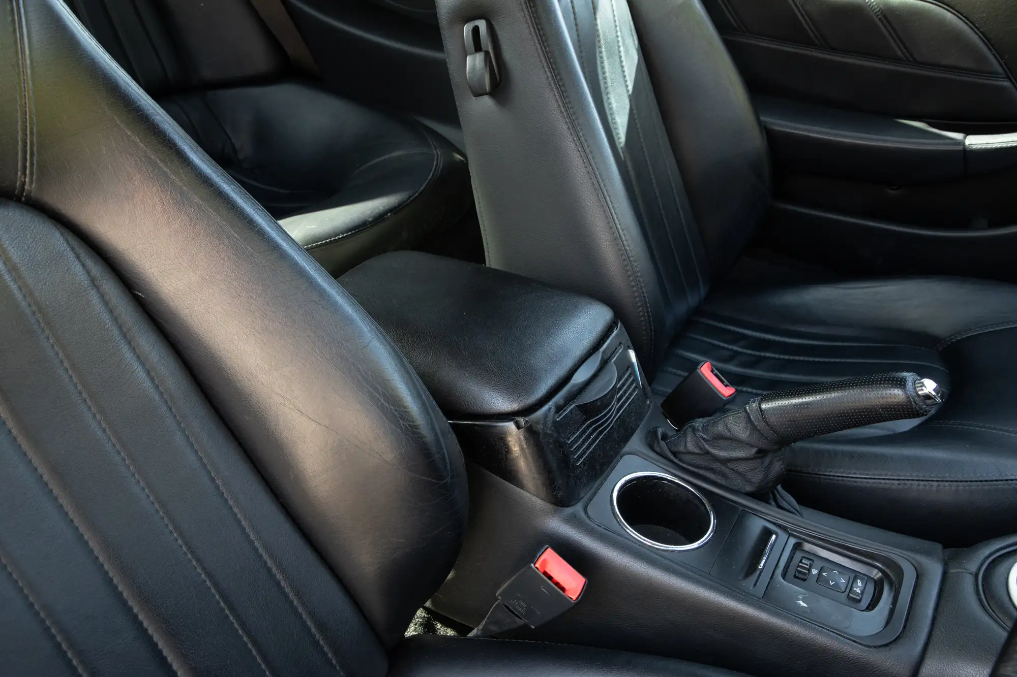 2005 Maserati 4200 Coupe GT - Manual-Sold