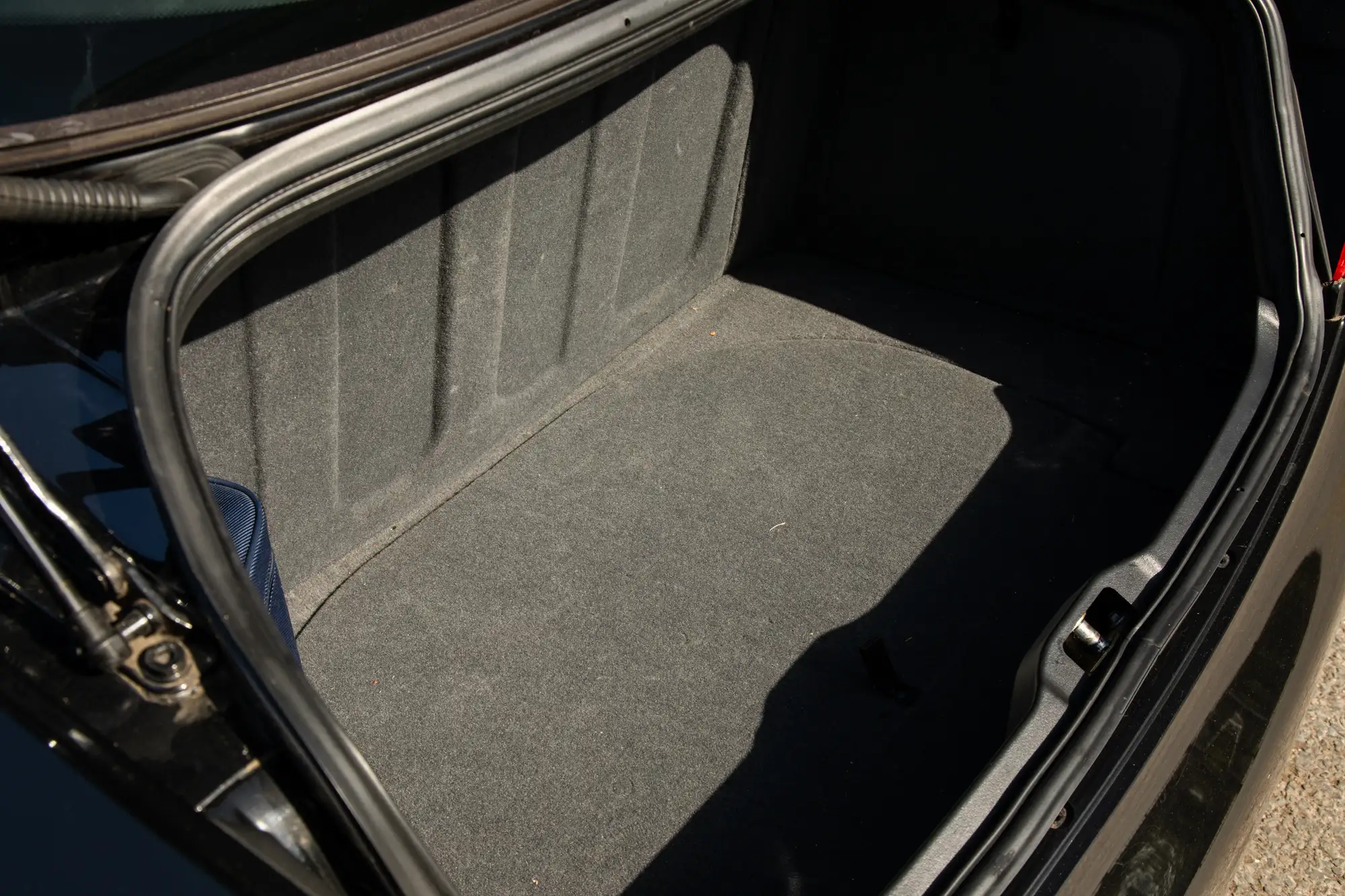 2005 Maserati 4200 Coupe GT - Manual-Sold