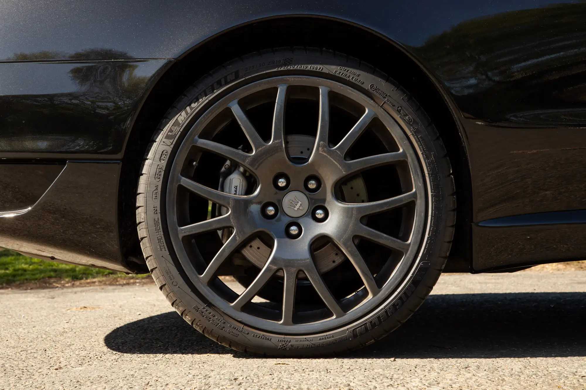 2005 Maserati 4200 Coupe GT - Manual-Sold