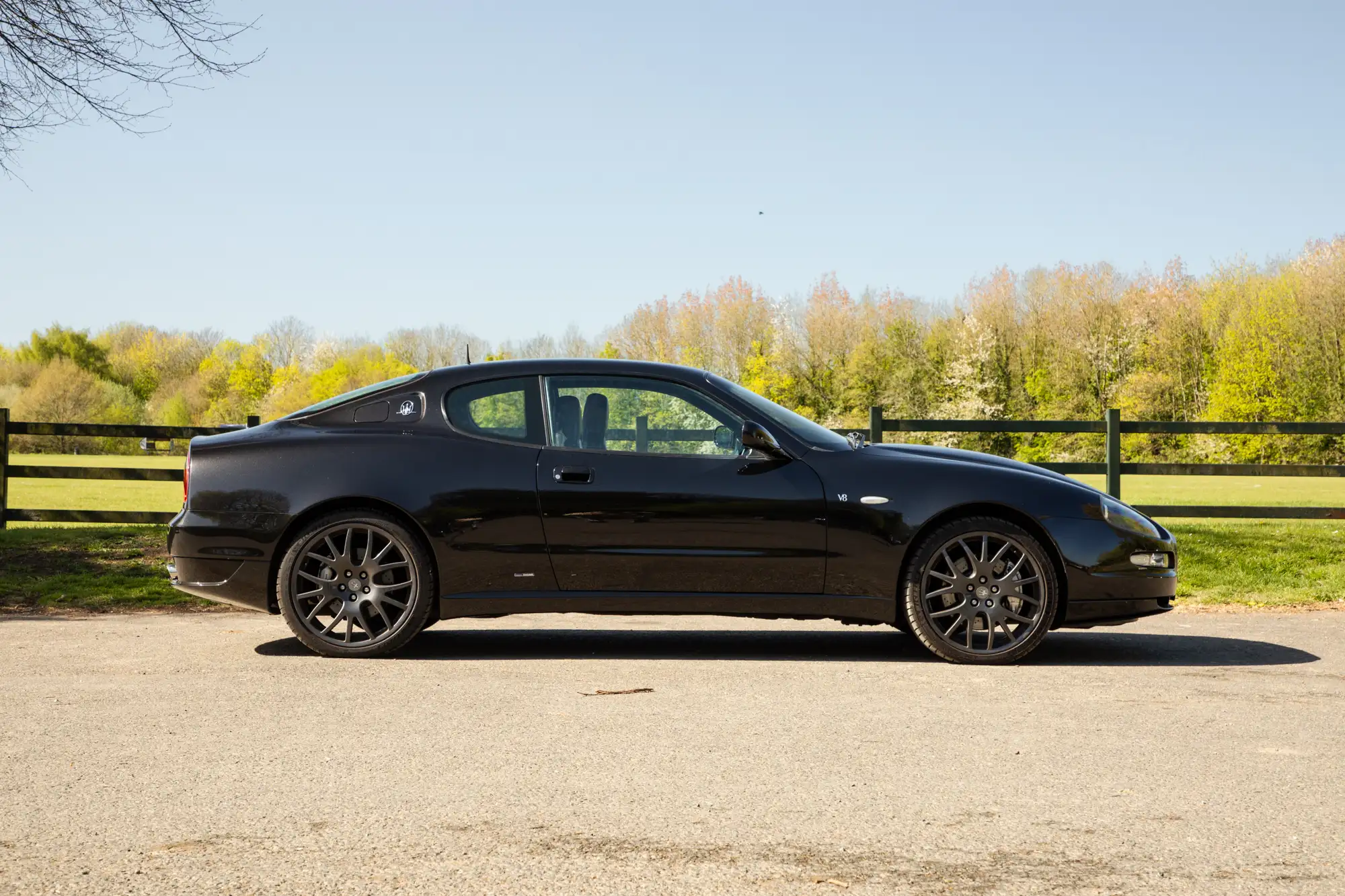 2005 Maserati 4200 Coupe GT - Manual-Sold