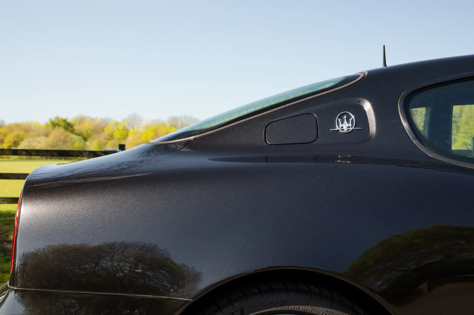 2005 Maserati 4200 Coupe GT - Manual-Sold