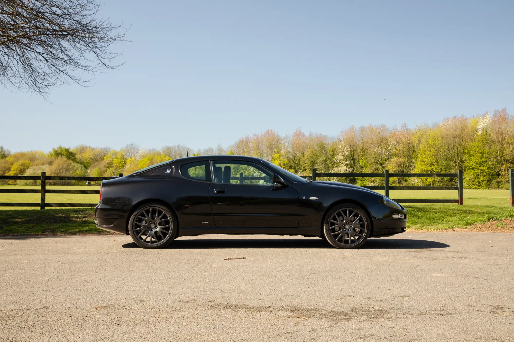 2005 Maserati 4200 Coupe GT - Manual-Sold