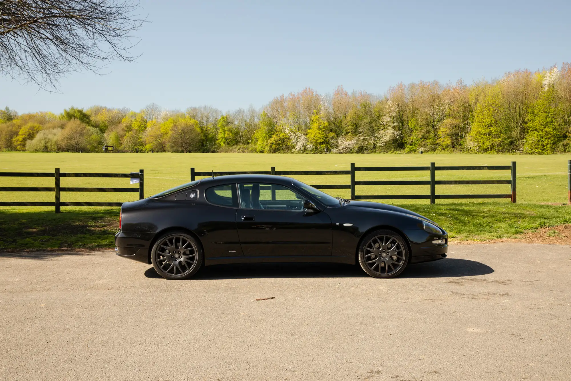 2005 Maserati 4200 Coupe GT - Manual-Sold
