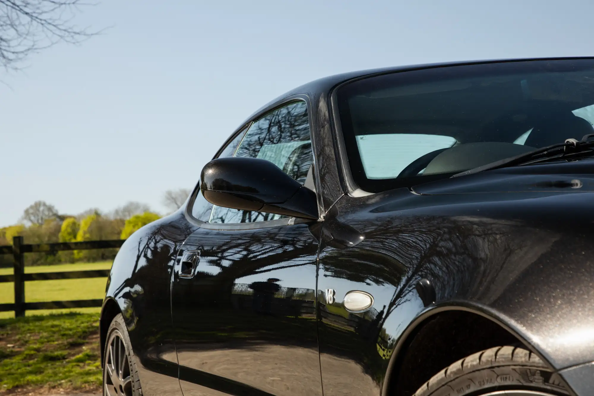 2005 Maserati 4200 Coupe GT - Manual-Sold