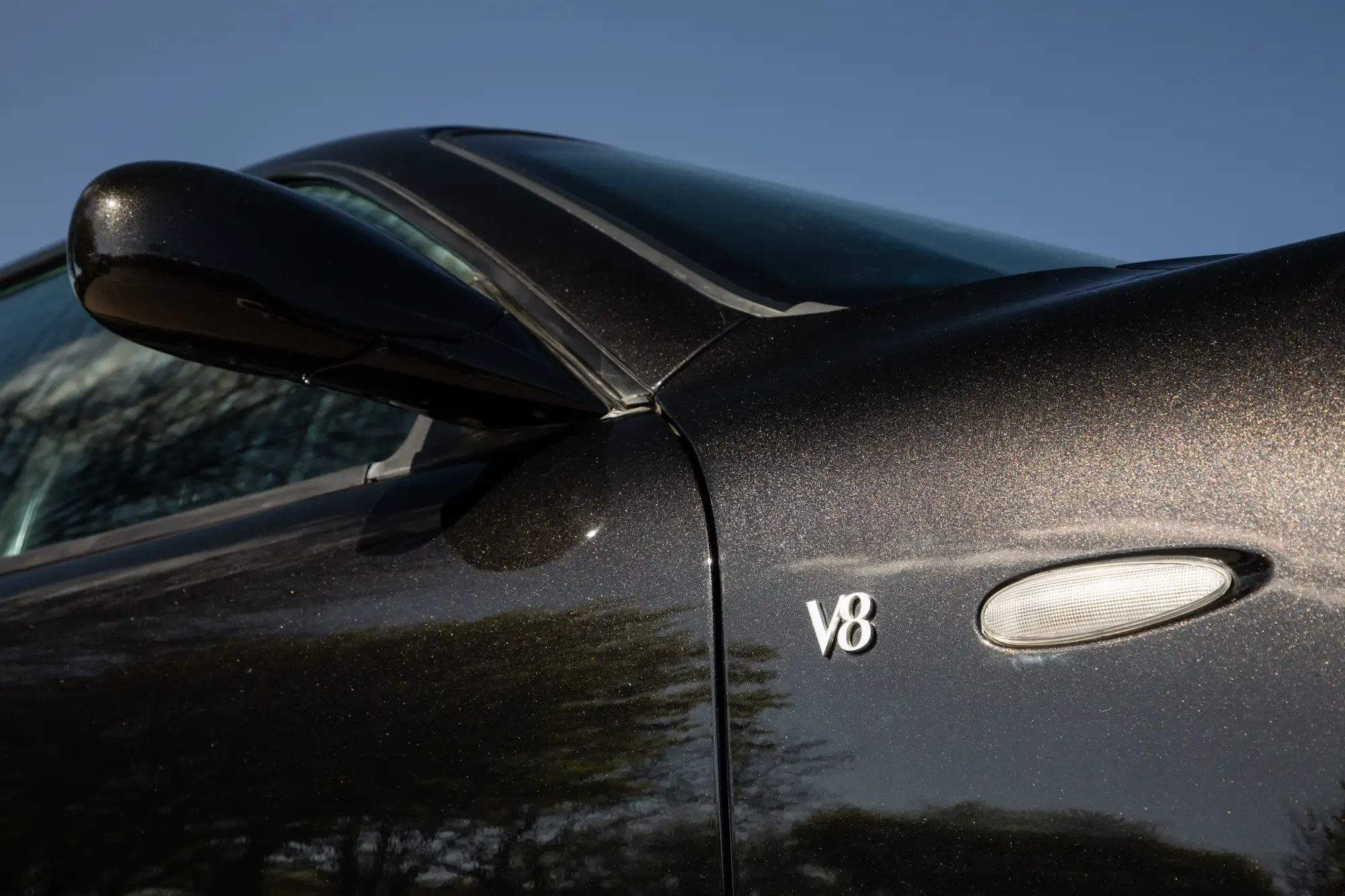 2005 Maserati 4200 Coupe GT - Manual-Sold