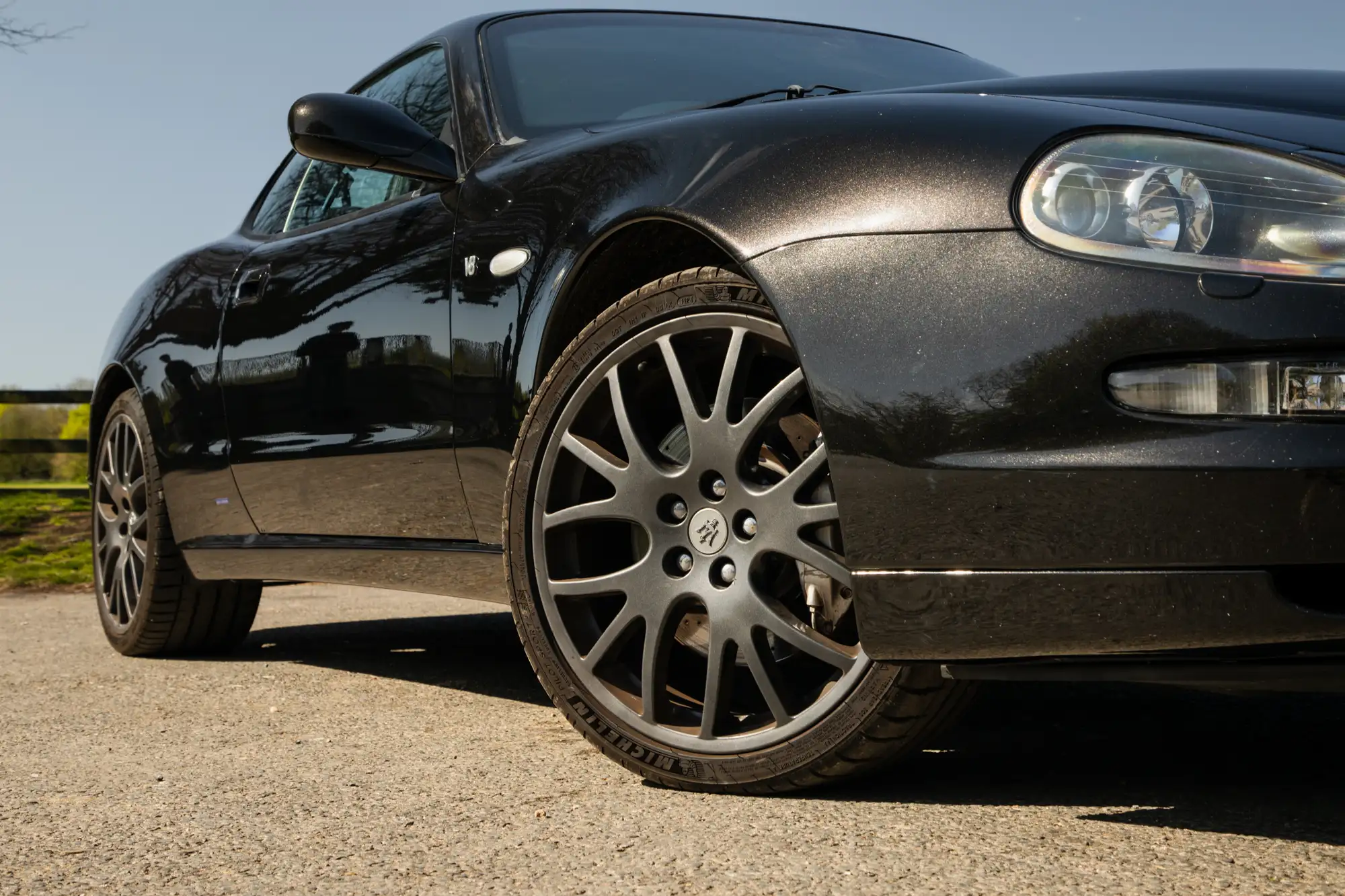 2005 Maserati 4200 Coupe GT - Manual-Sold