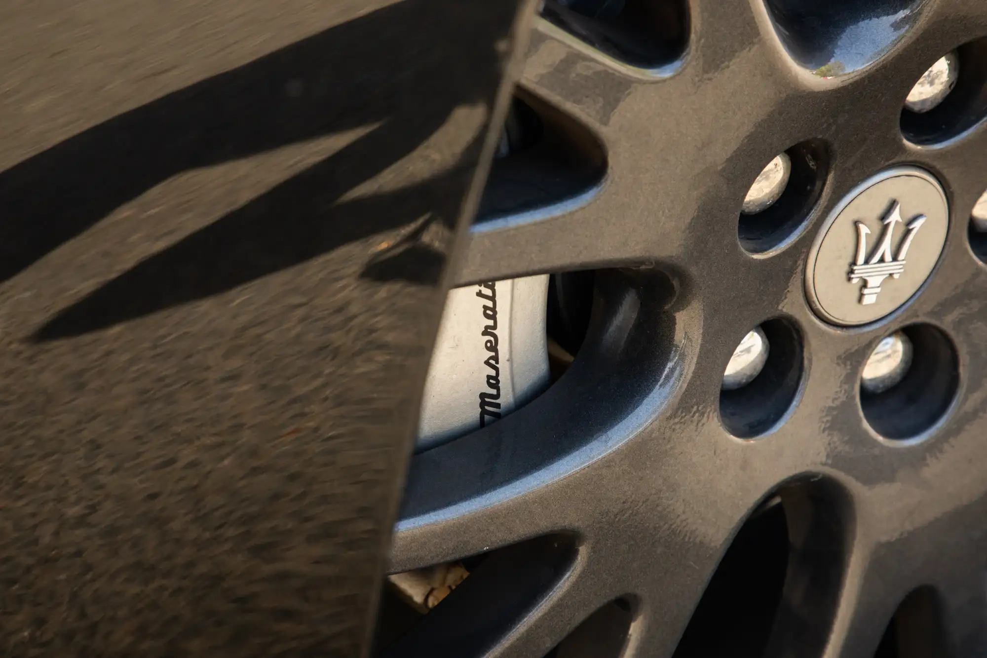 2005 Maserati 4200 Coupe GT - Manual-Sold