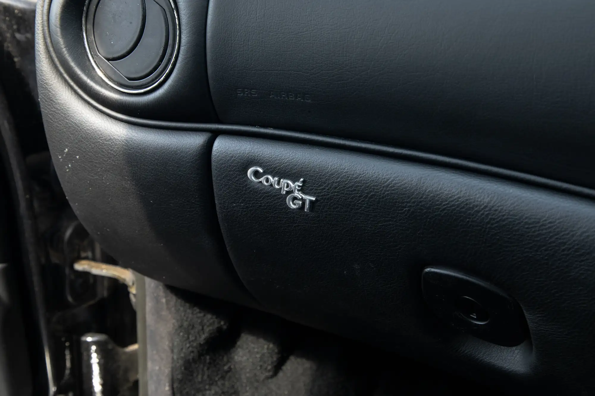 2005 Maserati 4200 Coupe GT - Manual-Sold