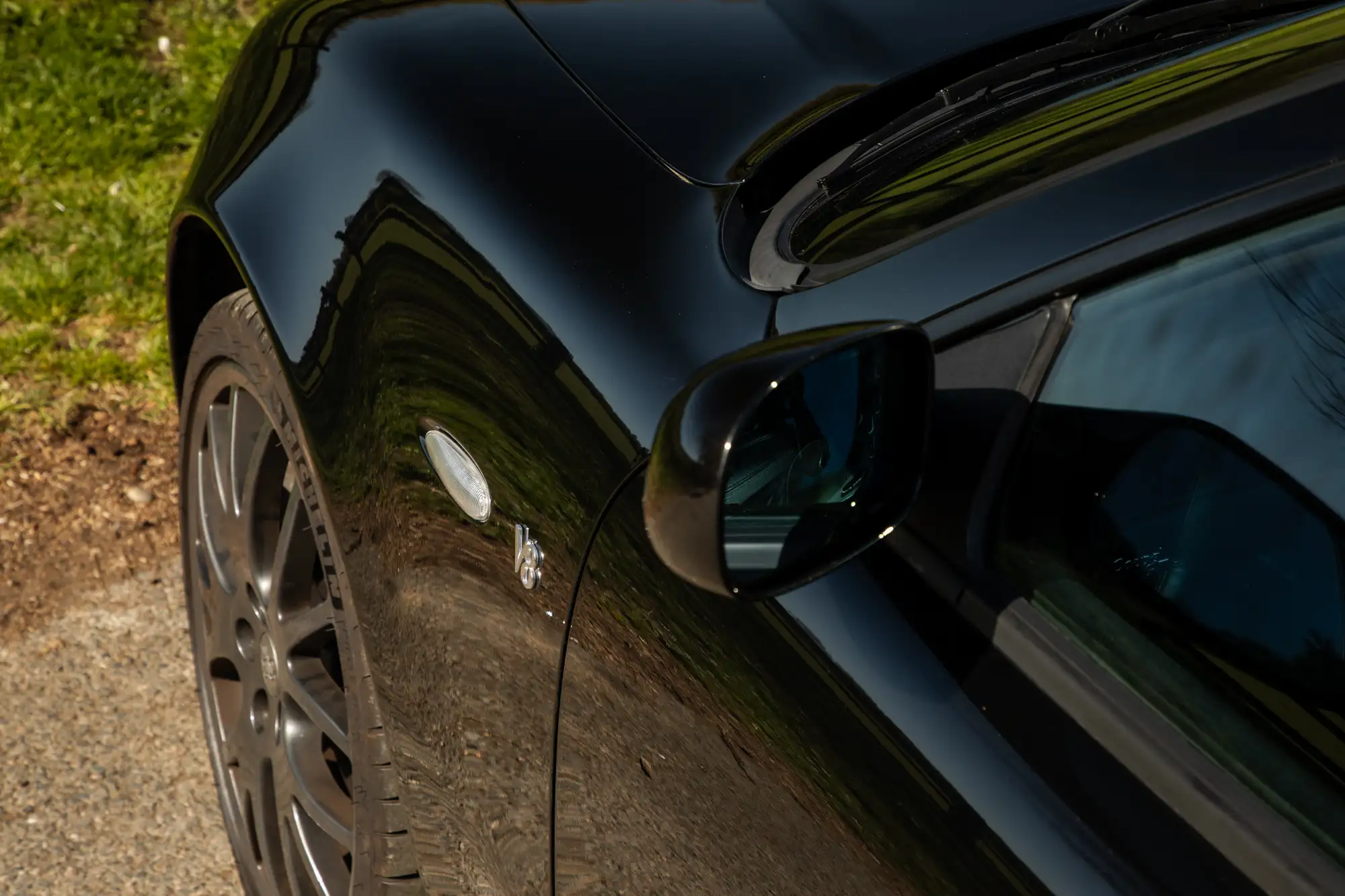 2005 Maserati 4200 Coupe GT - Manual-Sold