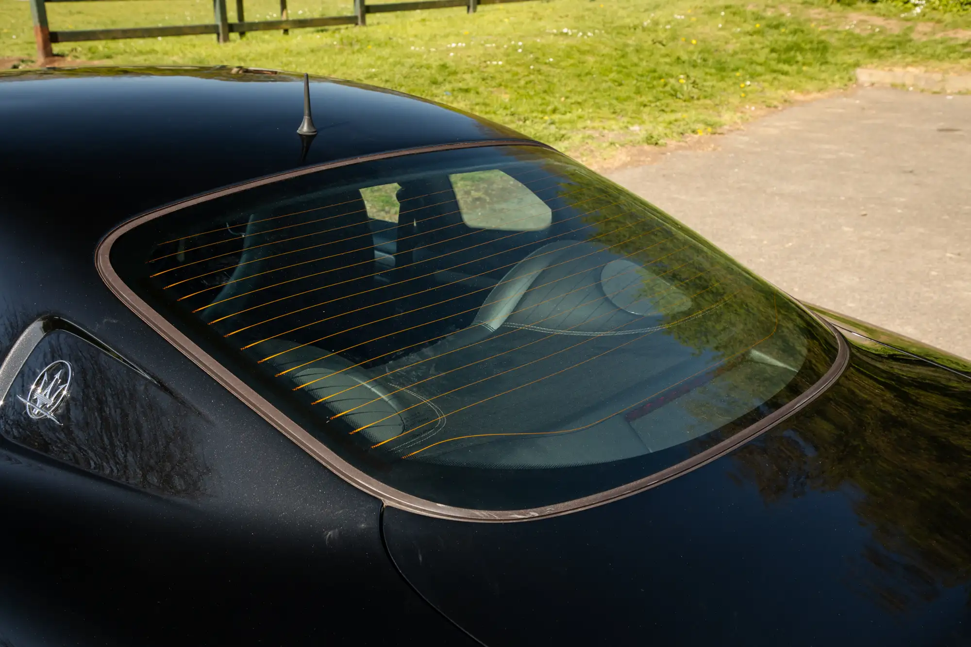 2005 Maserati 4200 Coupe GT - Manual-Sold