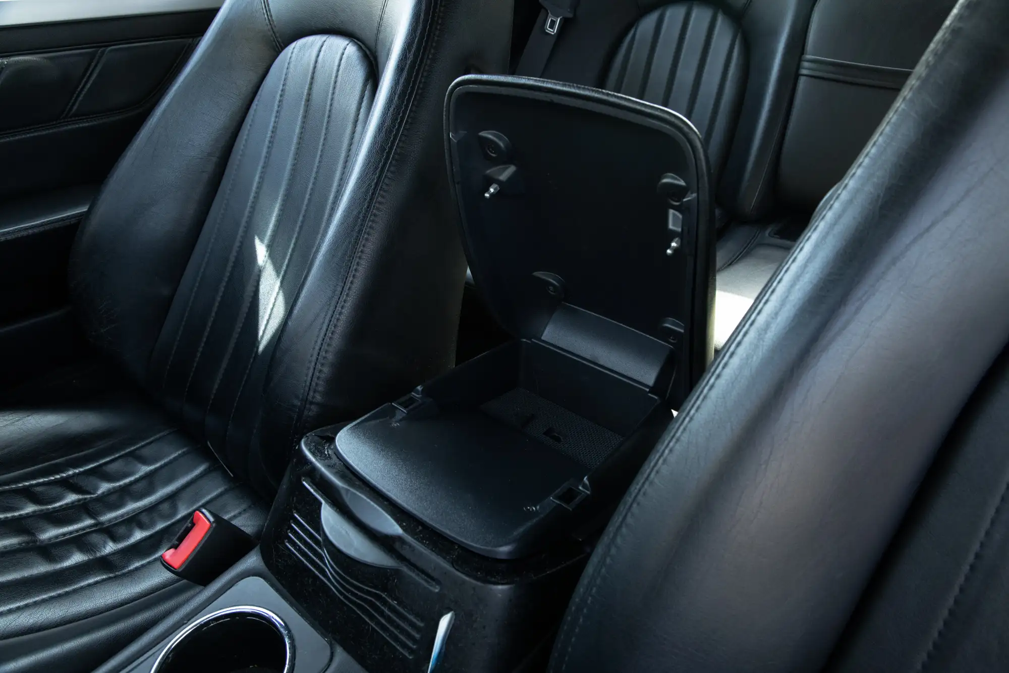 2005 Maserati 4200 Coupe GT - Manual-Sold