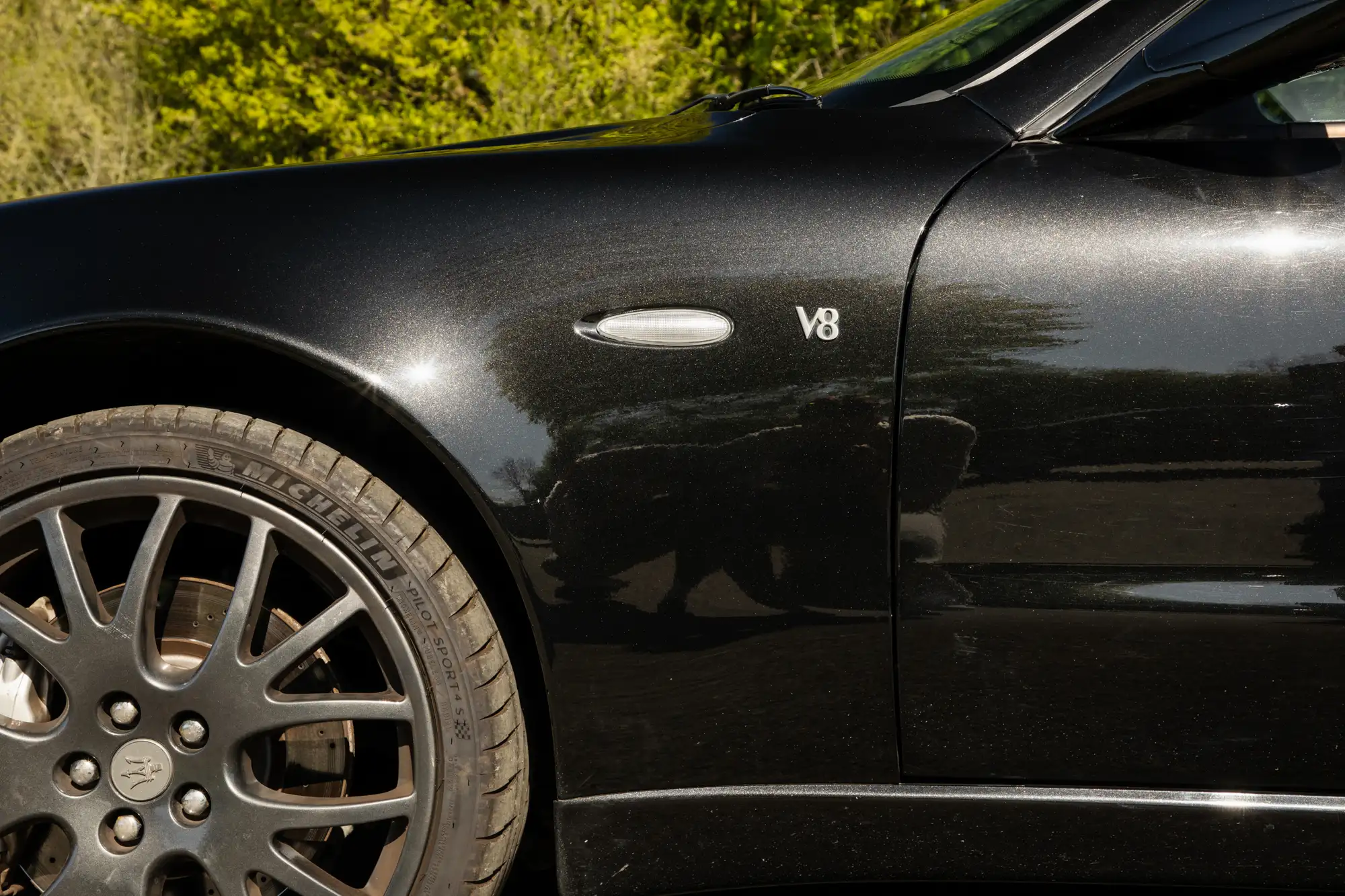 2005 Maserati 4200 Coupe GT - Manual-Sold