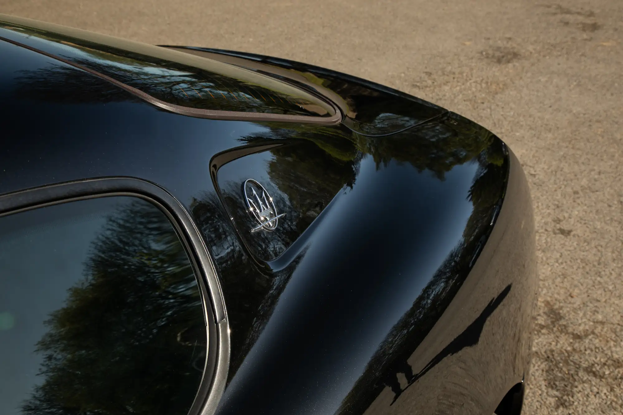 2005 Maserati 4200 Coupe GT - Manual-Sold