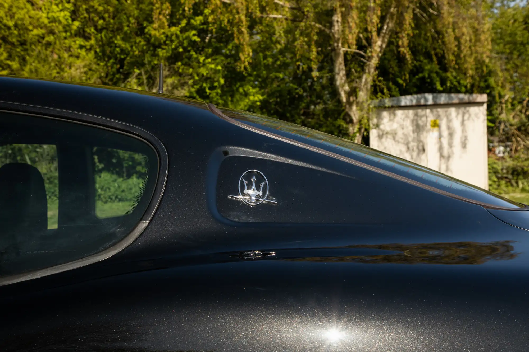 2005 Maserati 4200 Coupe GT - Manual-Sold