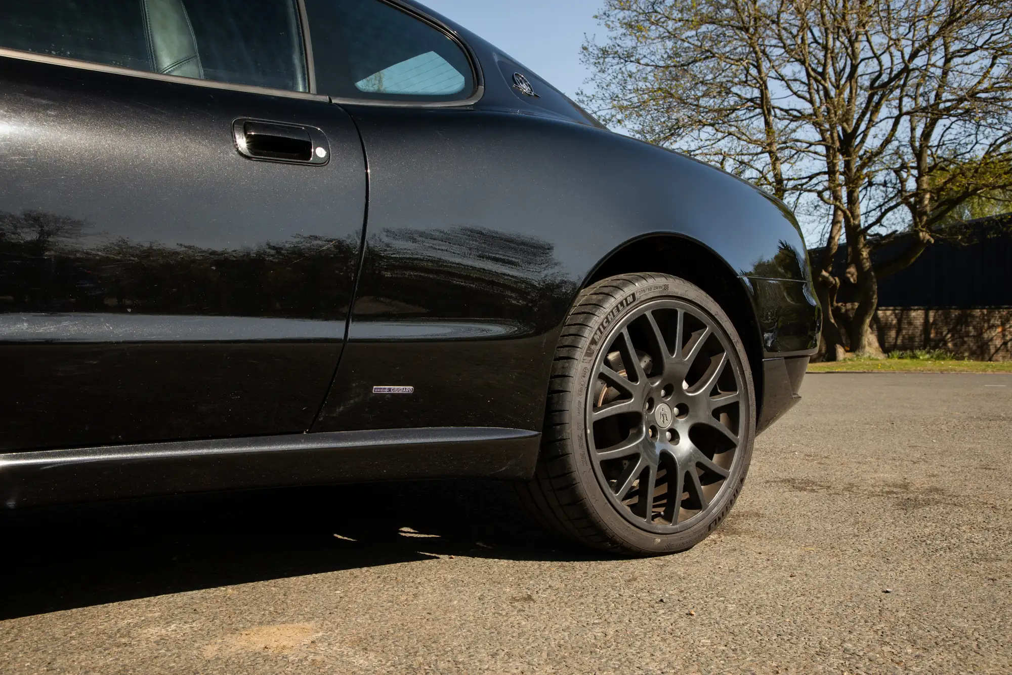 2005 Maserati 4200 Coupe GT - Manual-Sold