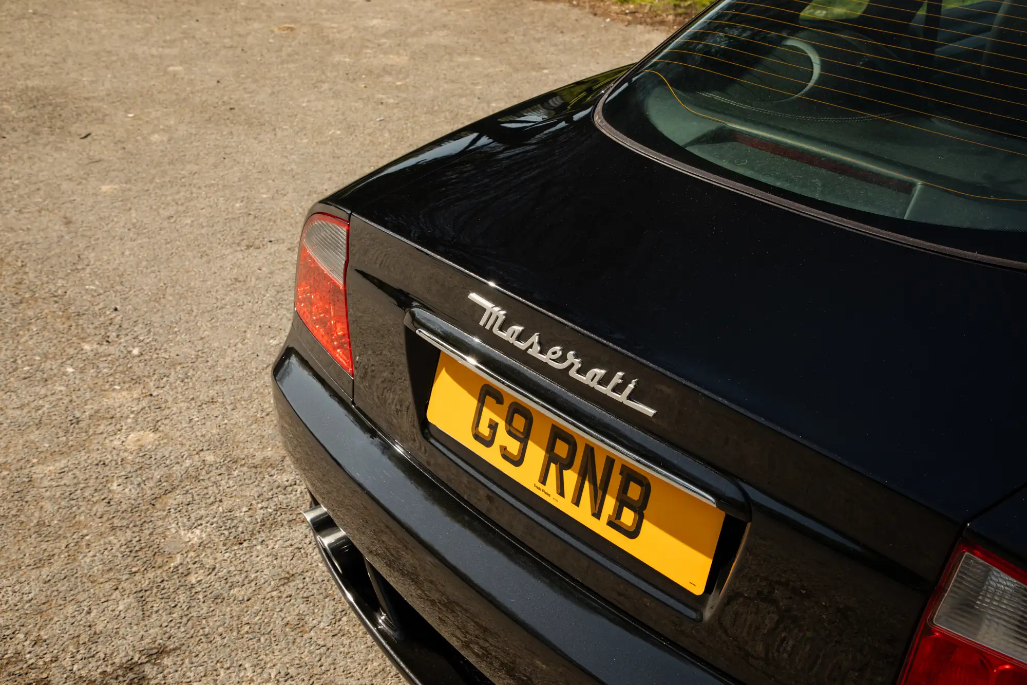 2005 Maserati 4200 Coupe GT - Manual-Sold