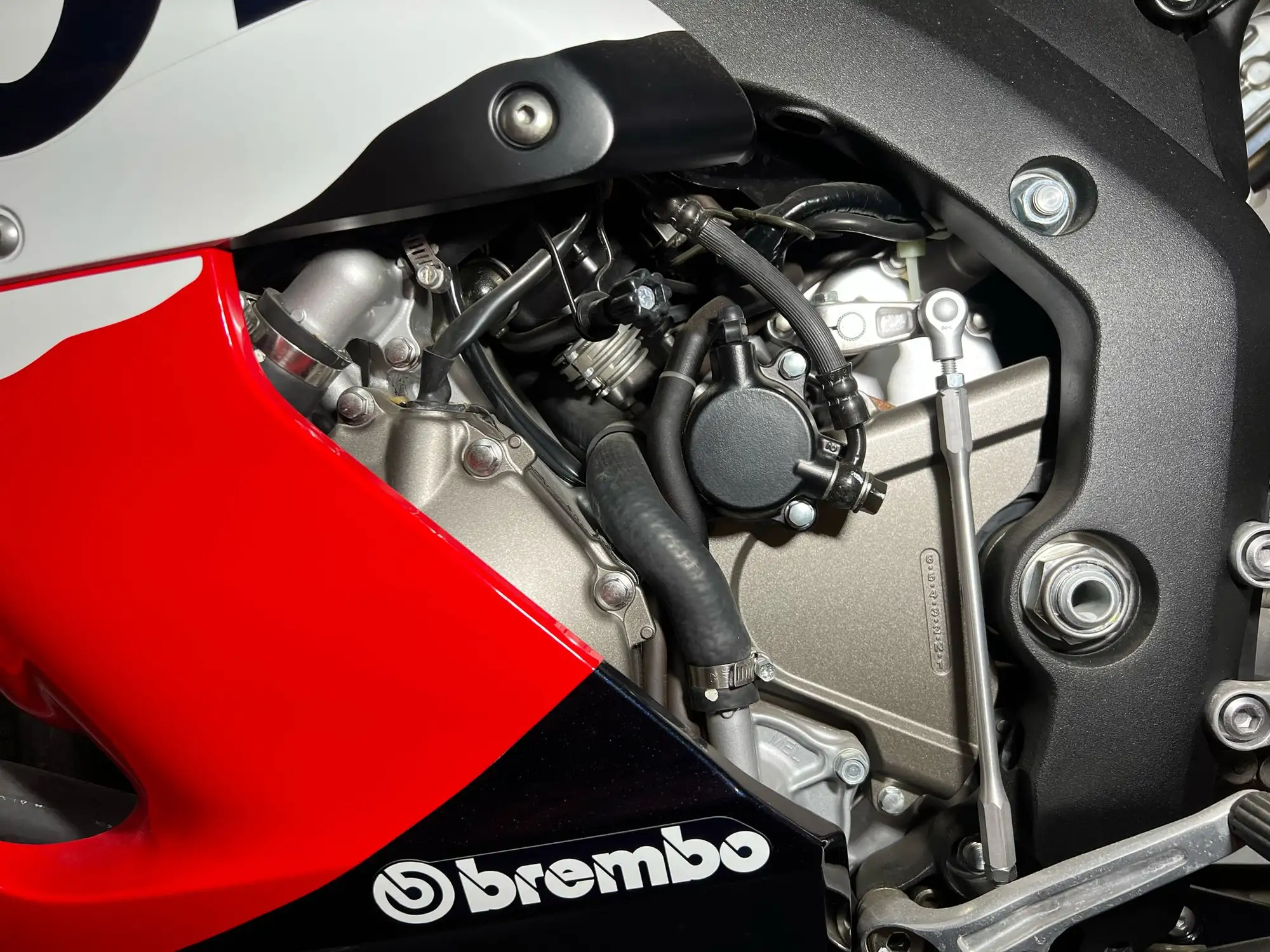 2005 Honda Fireblade CBR1000RR - Delivery Miles-For Sale