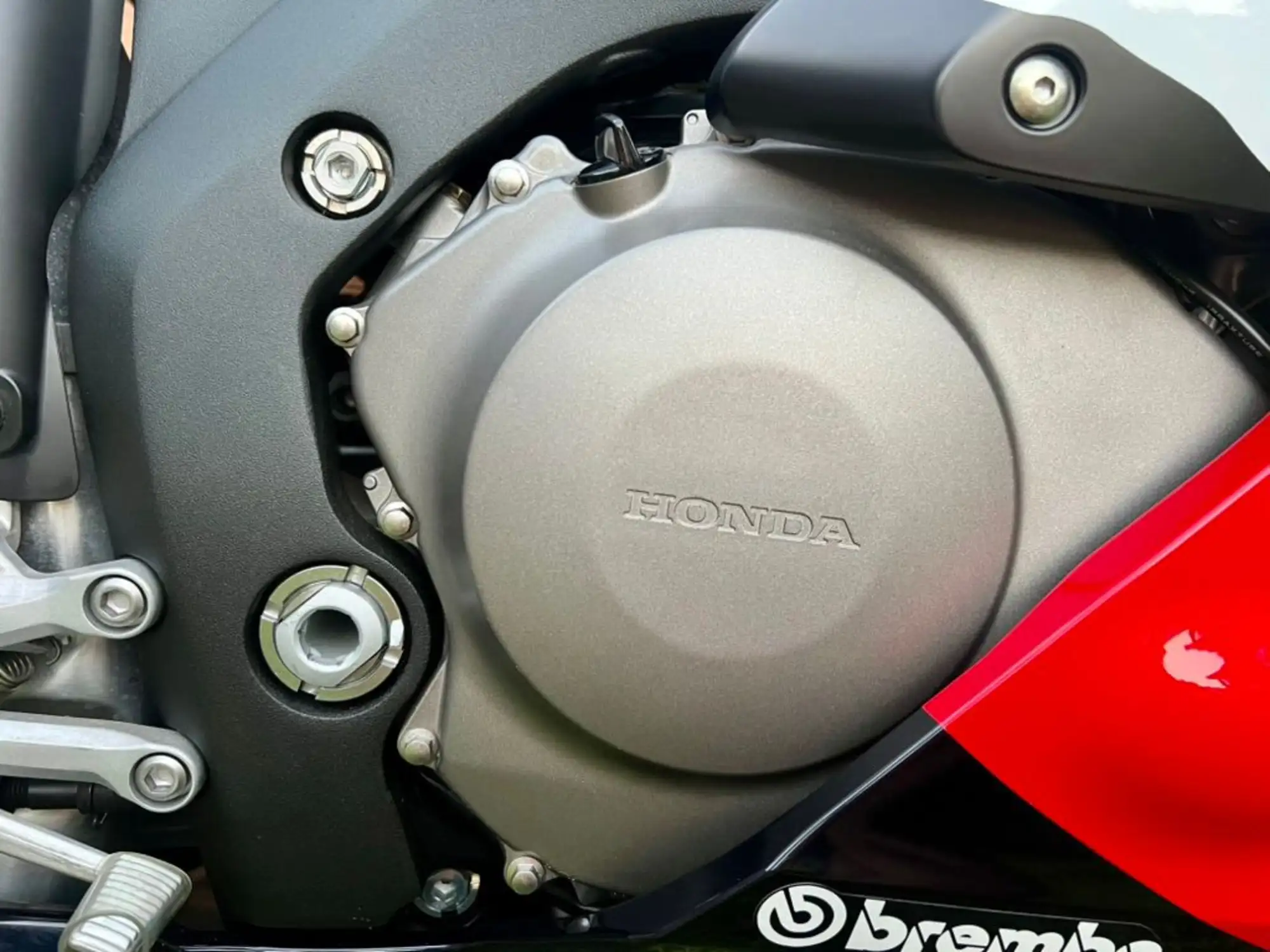 2005 Honda Fireblade CBR1000RR - Delivery Miles-For Sale