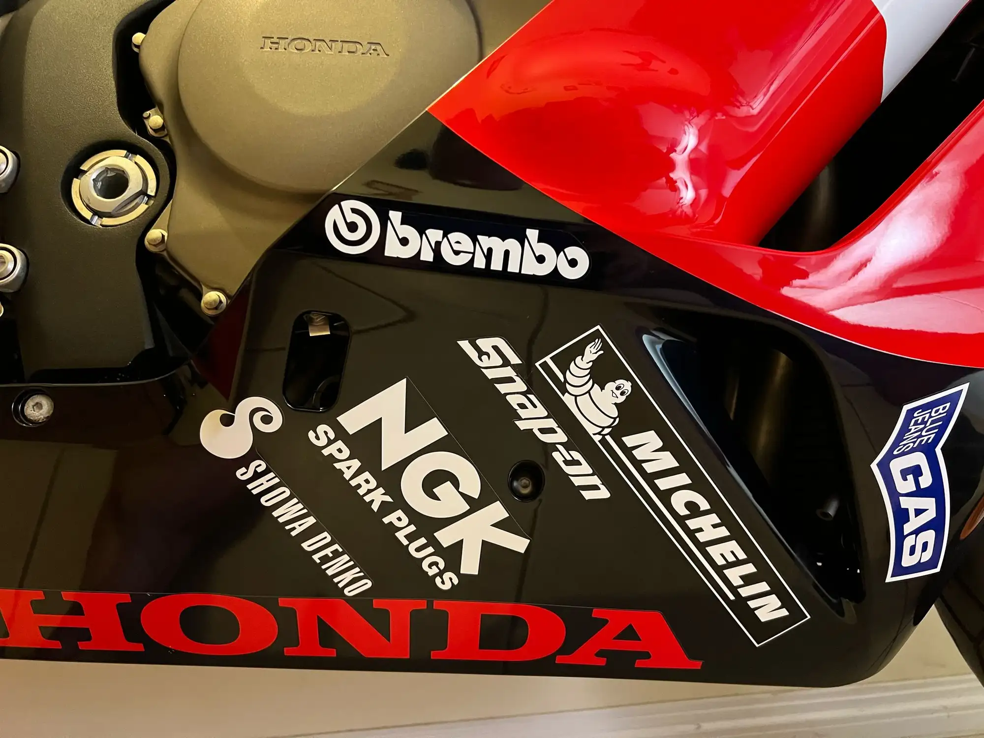 2005 Honda Fireblade CBR1000RR - Delivery Miles-For Sale