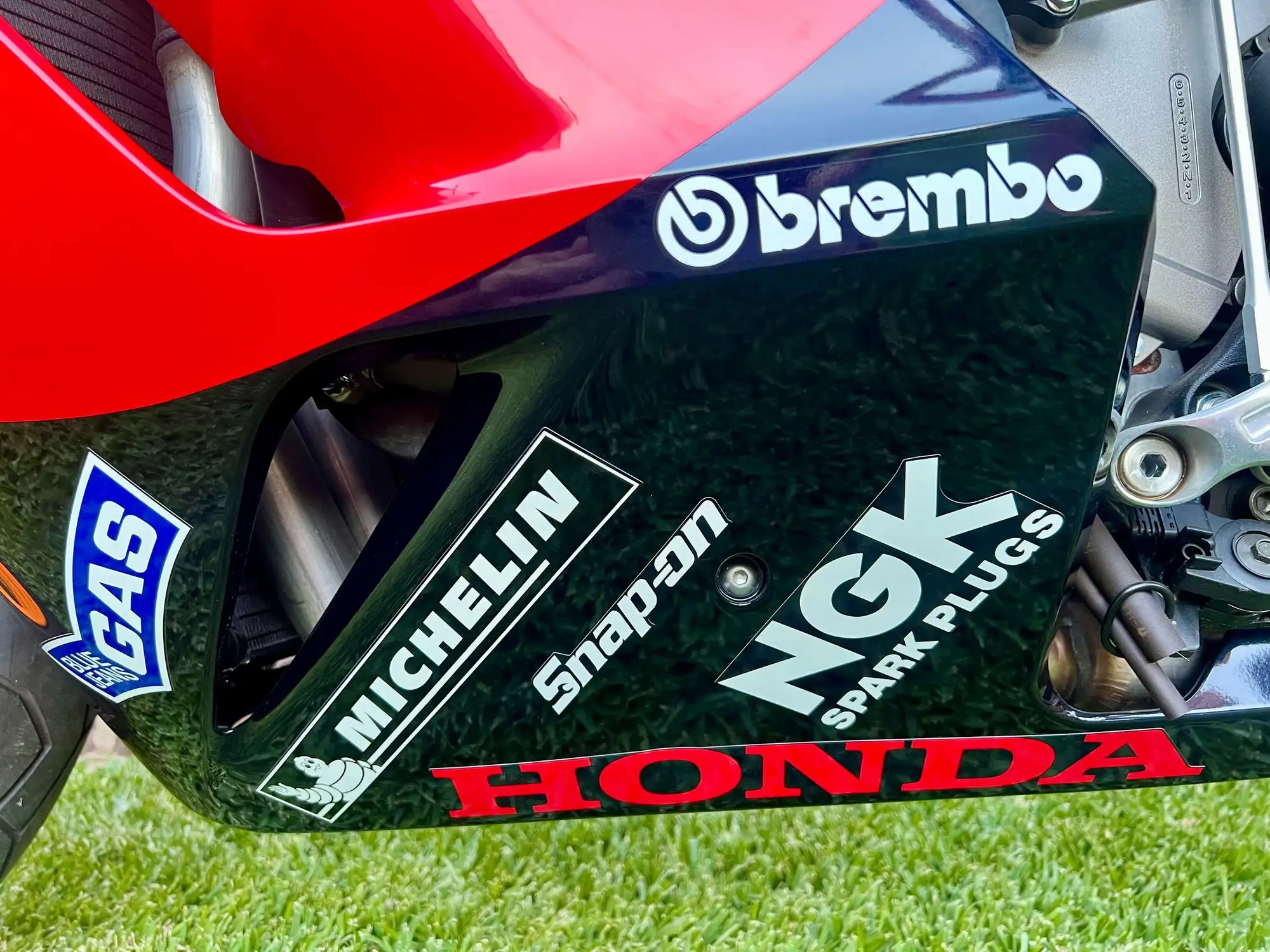 2005 Honda Fireblade CBR1000RR - Delivery Miles-For Sale