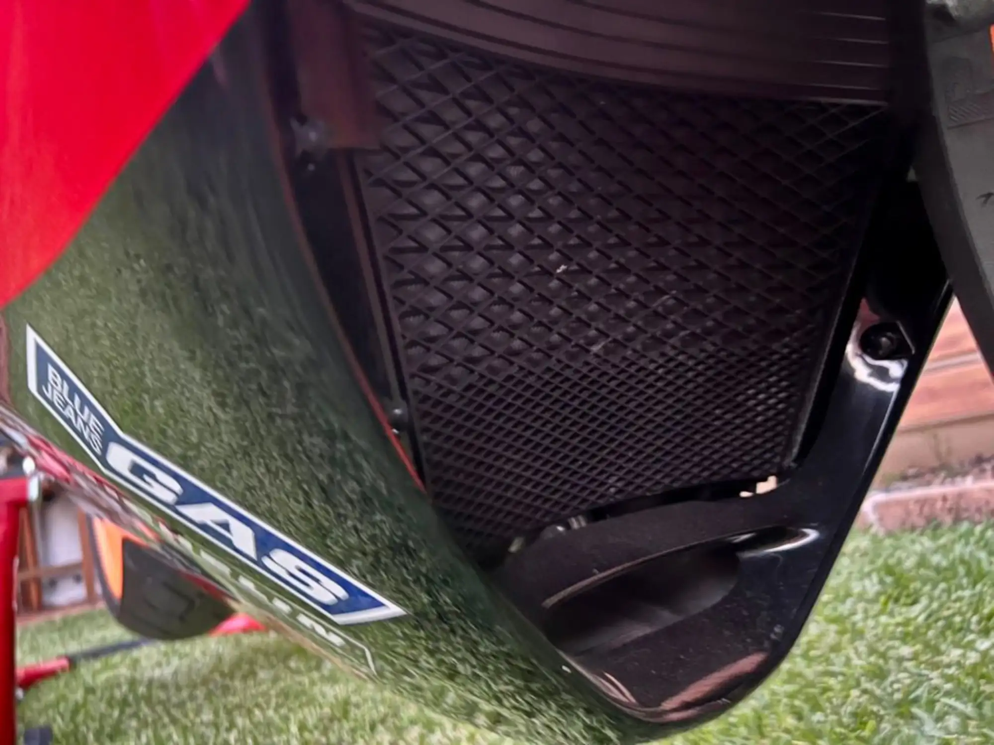 2005 Honda Fireblade CBR1000RR - Delivery Miles-For Sale