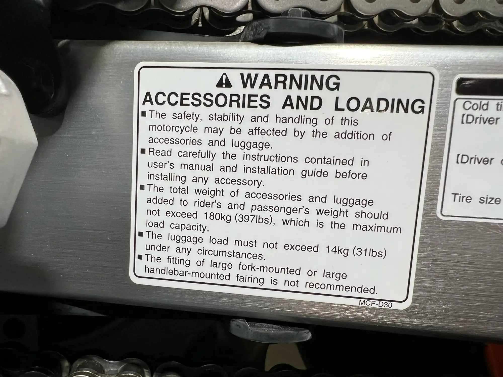 2005 Honda Fireblade CBR1000RR - Delivery Miles-For Sale