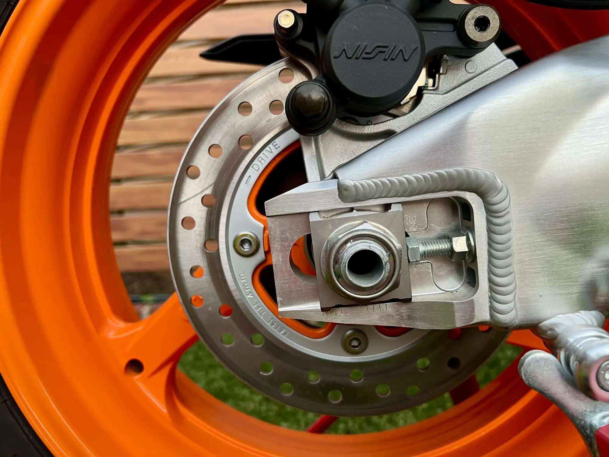 2005 Honda Fireblade CBR1000RR - Delivery Miles-For Sale