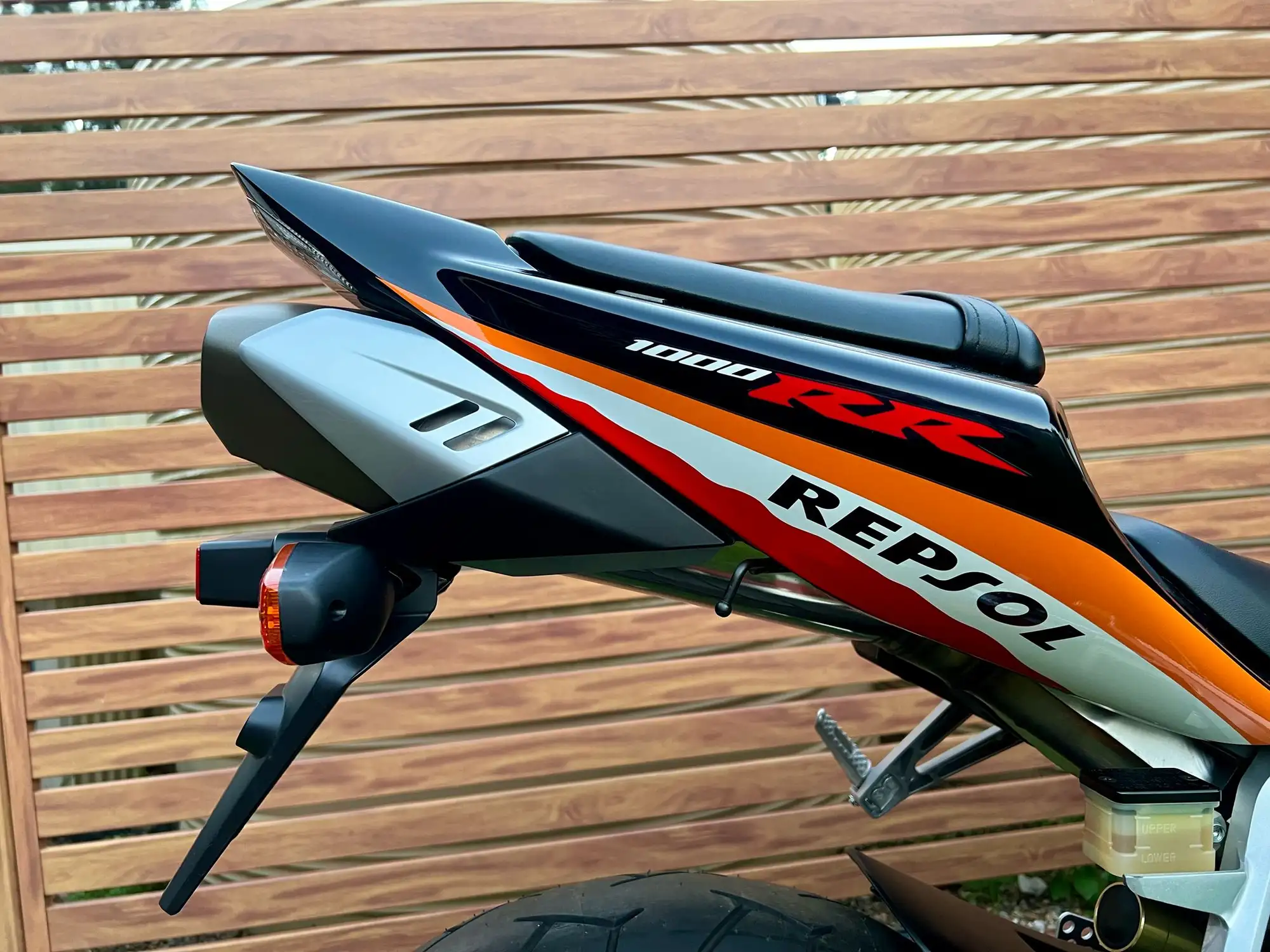 2005 Honda Fireblade CBR1000RR - Delivery Miles-For Sale