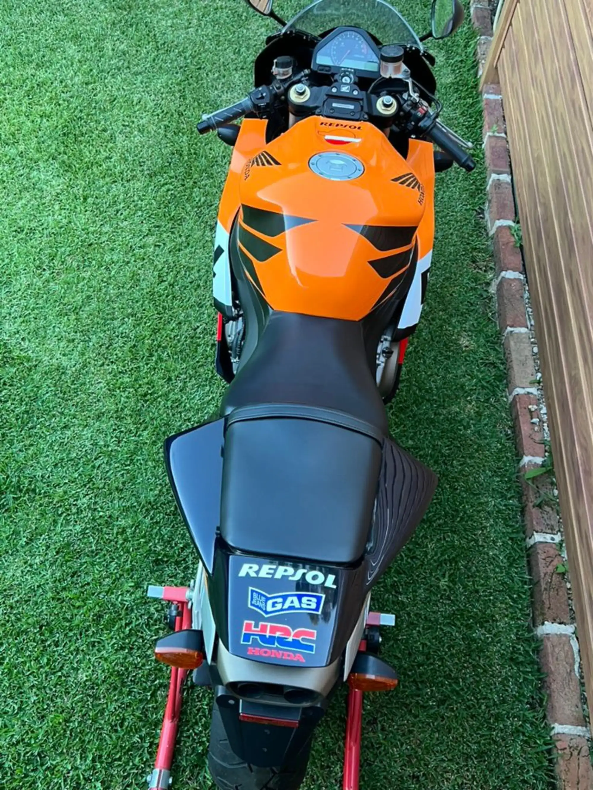 2005 Honda Fireblade CBR1000RR - Delivery Miles-For Sale