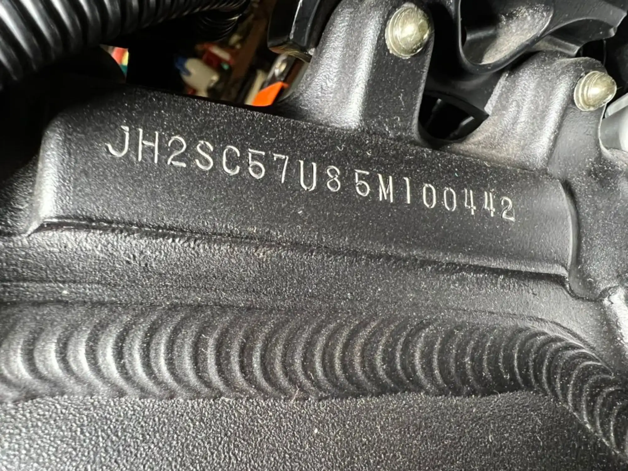 2005 Honda Fireblade CBR1000RR - Delivery Miles-For Sale