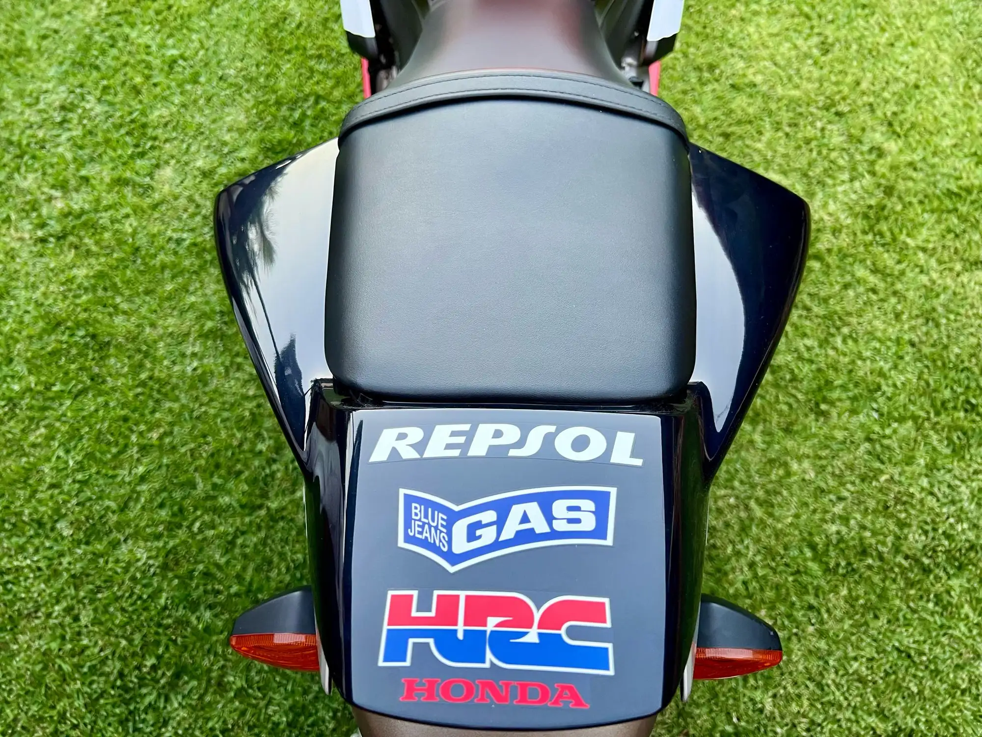 2005 Honda Fireblade CBR1000RR - Delivery Miles-For Sale