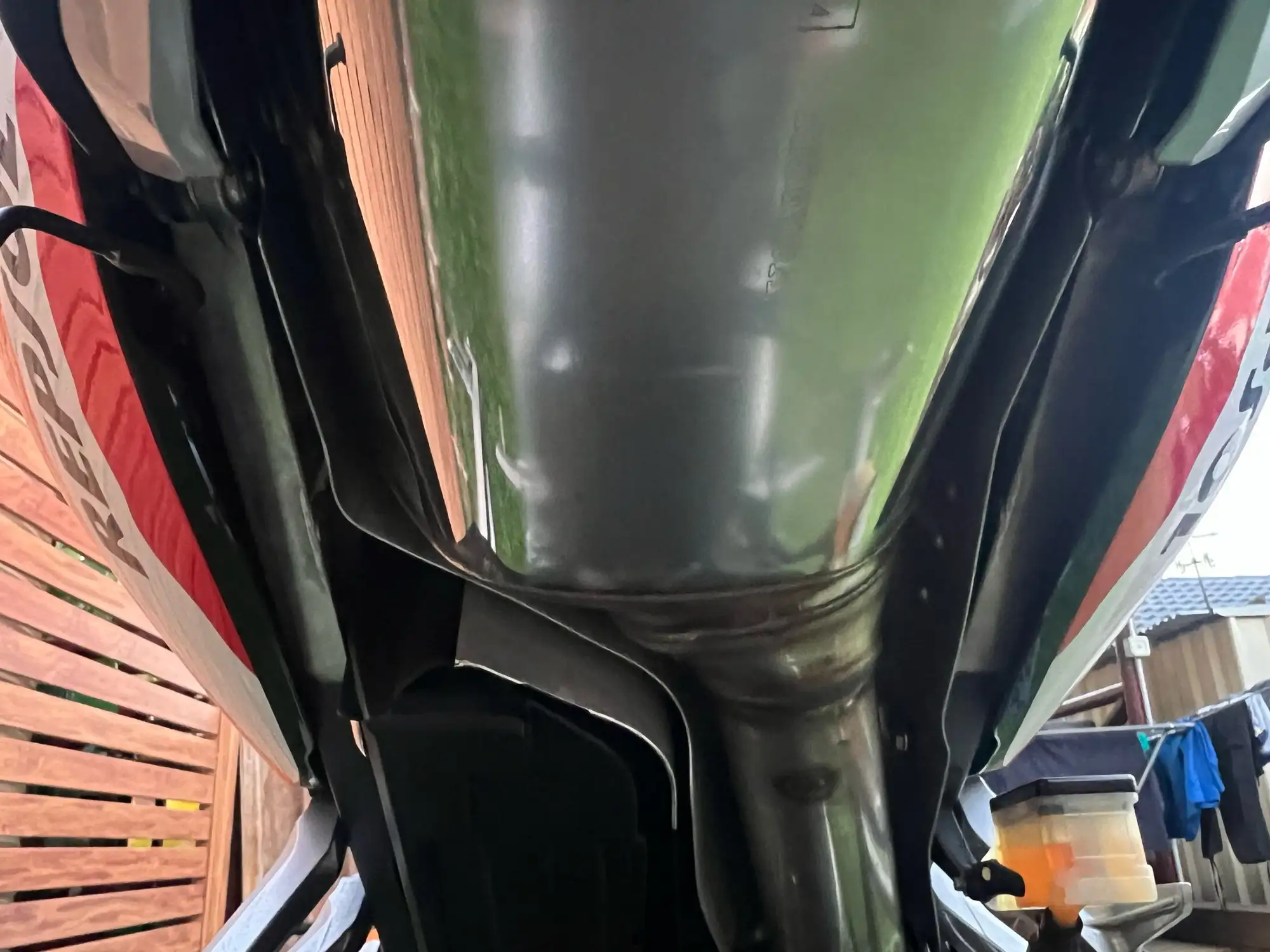 2005 Honda Fireblade CBR1000RR - Delivery Miles-For Sale